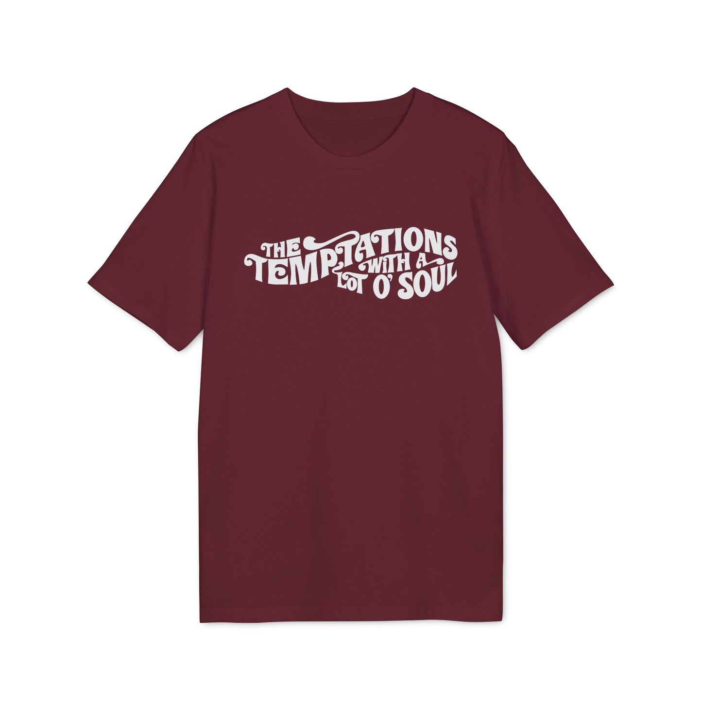 The Temptations Camiseta (Algodón Orgánico)
