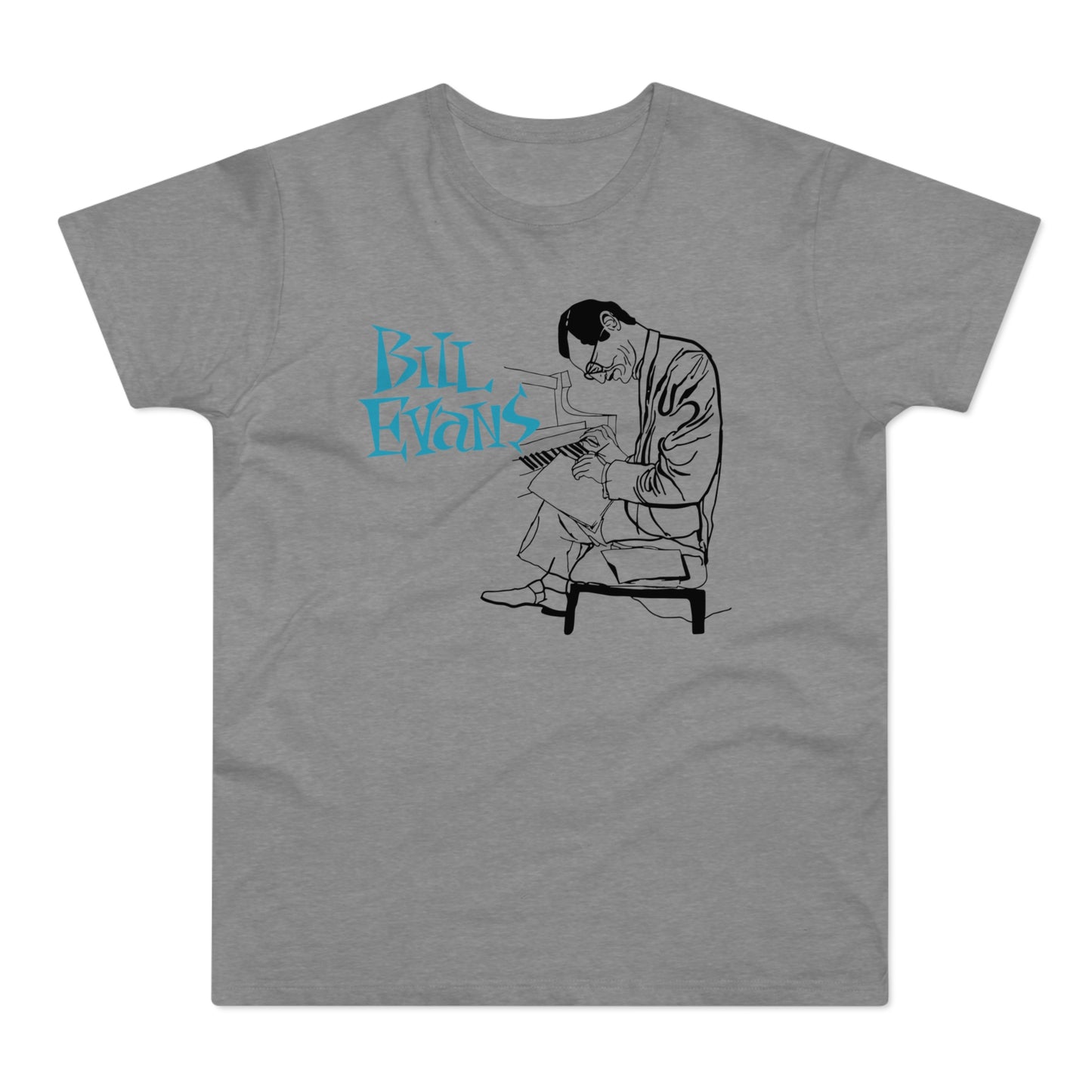 Bill Evans Camiseta (Estándar)