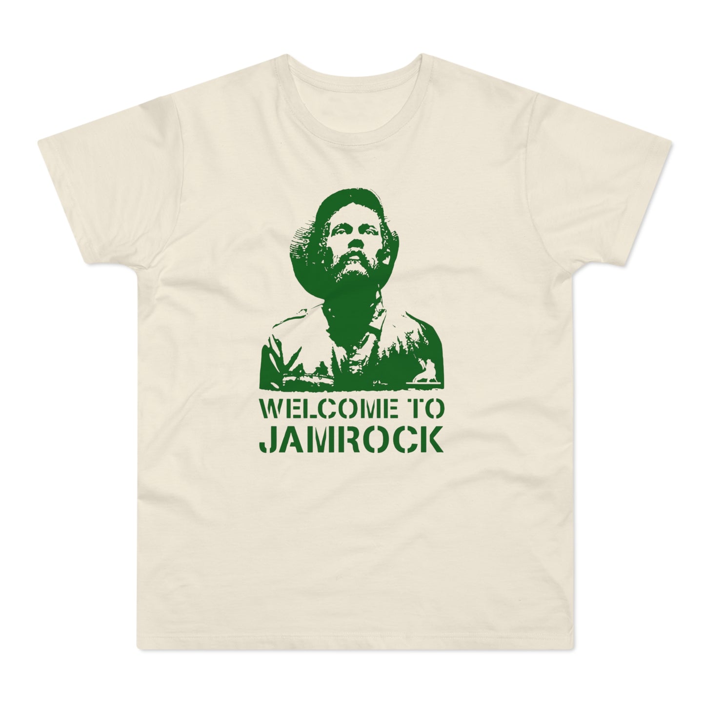 Damian Marley Jam Rock Camiseta (Estándar)