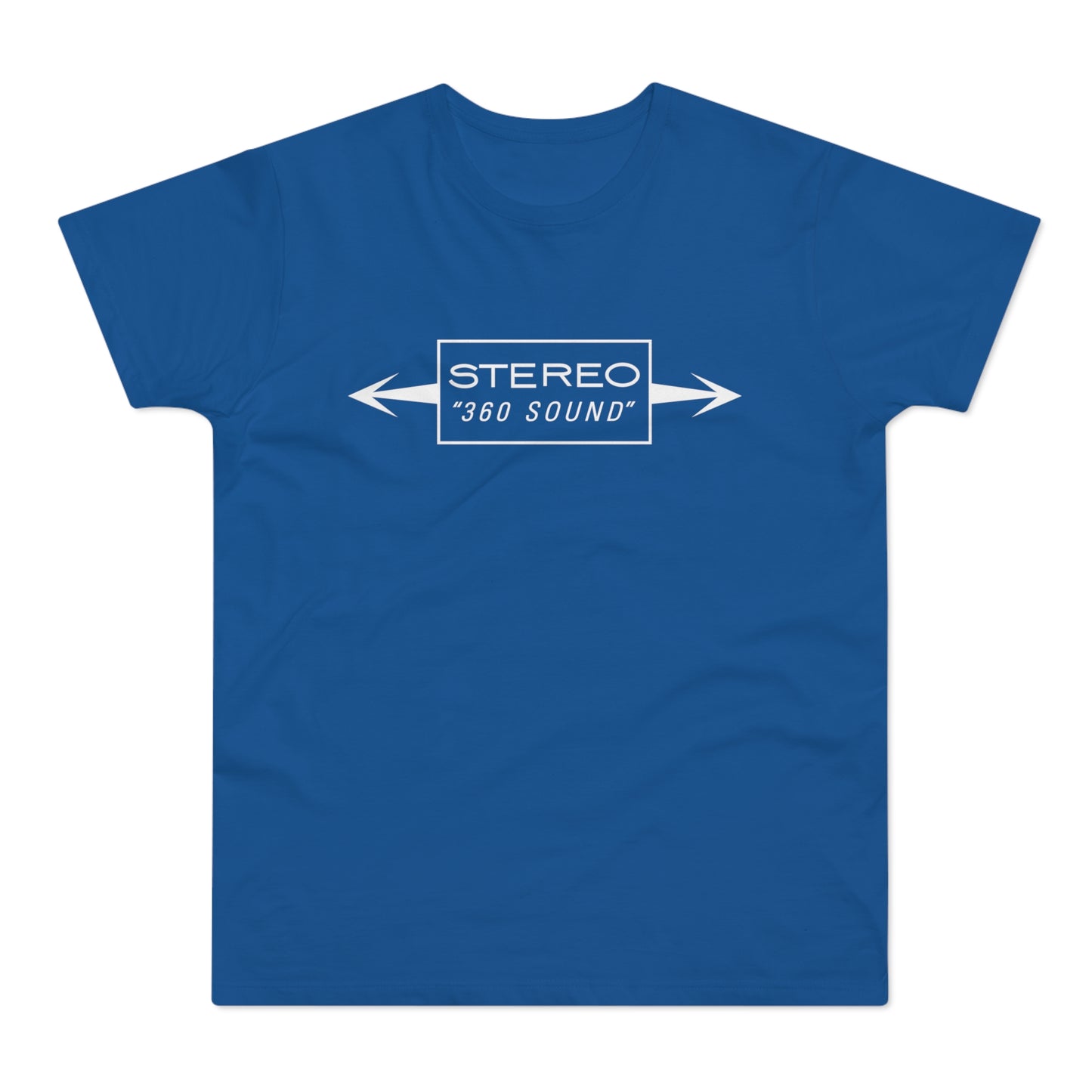 Stereo 360 Camiseta (Estándar)