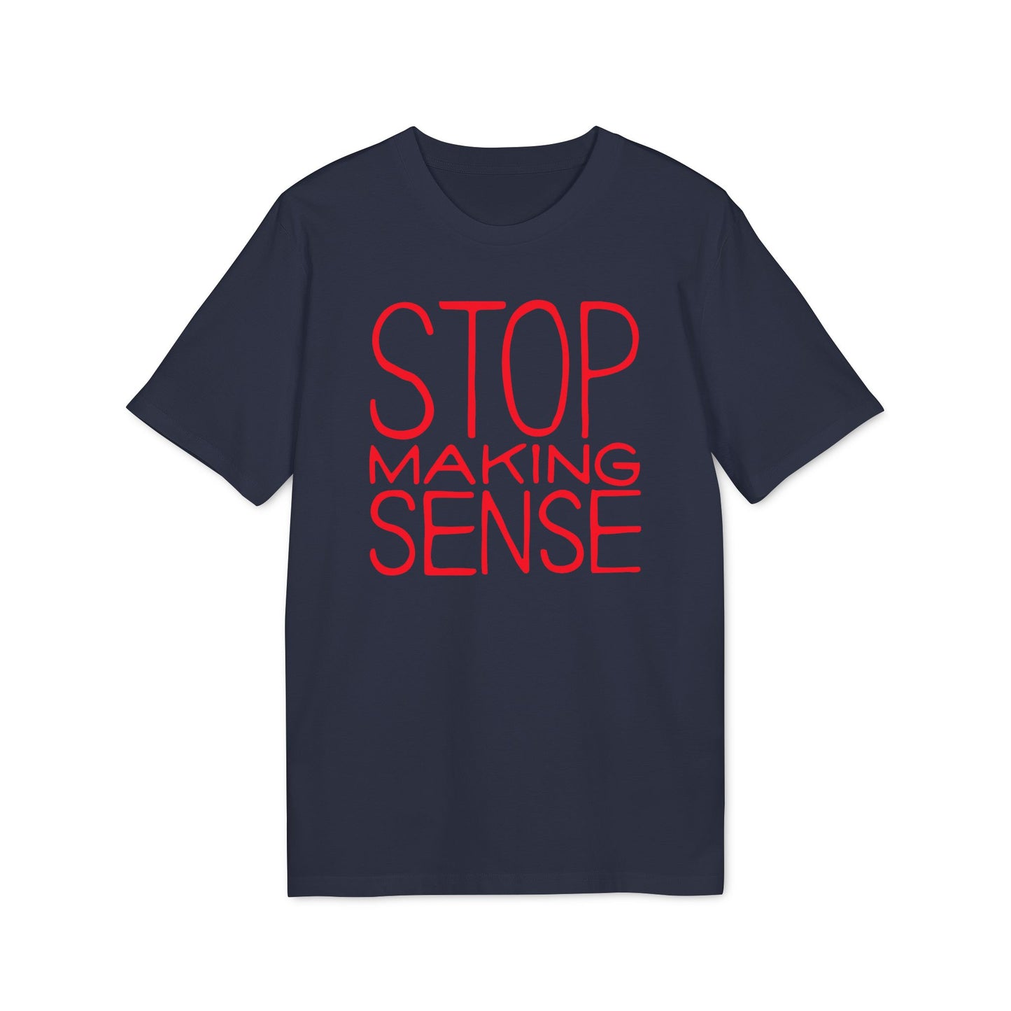 Stop Making Sense Talking Heads Camiseta (Algodón Orgánico)