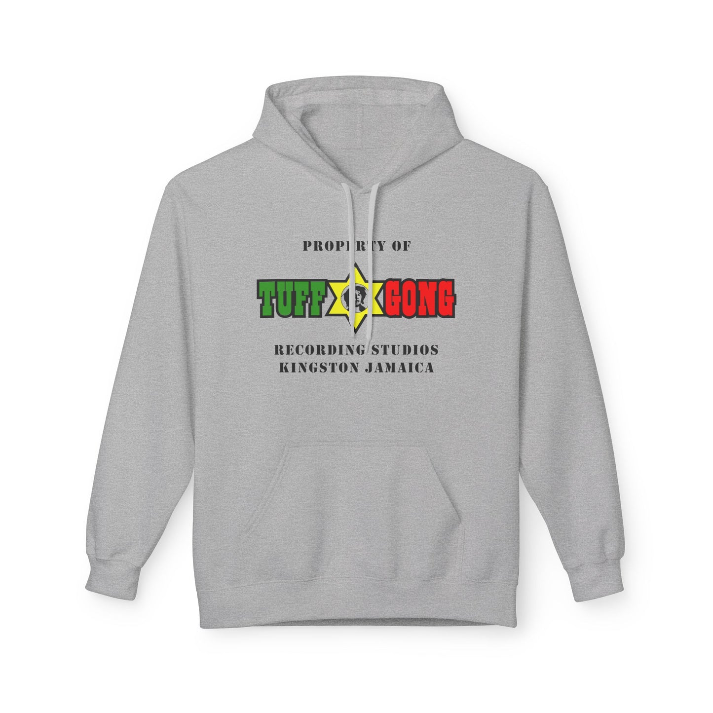 Tuff Gong Sudadera Con Capucha