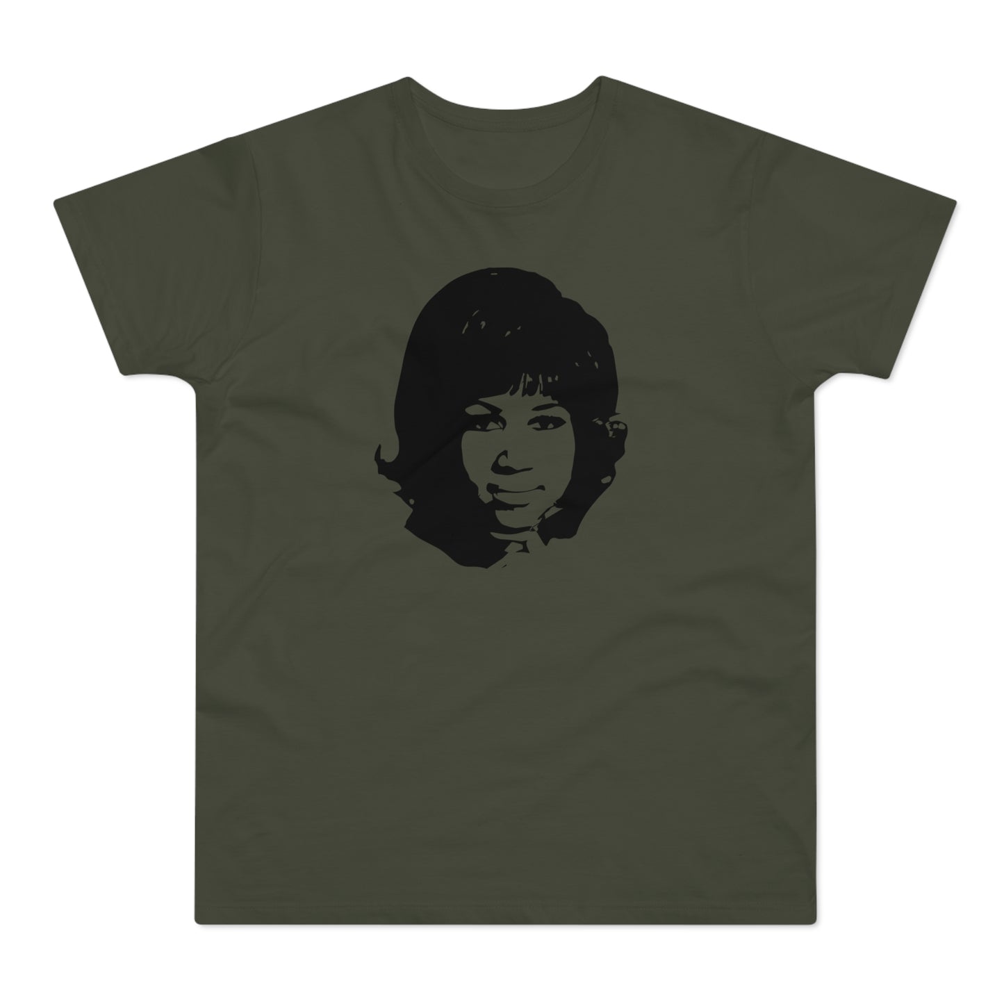 Aretha Franklin Camiseta (Estándar)