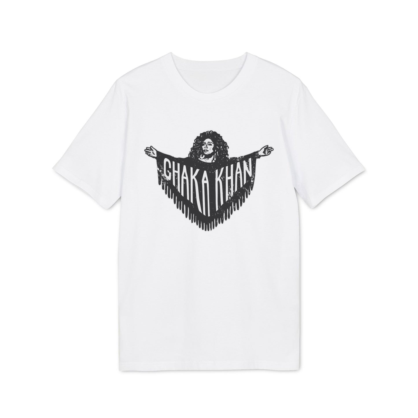 Chaka Khan Camiseta (Algodón Orgánico)