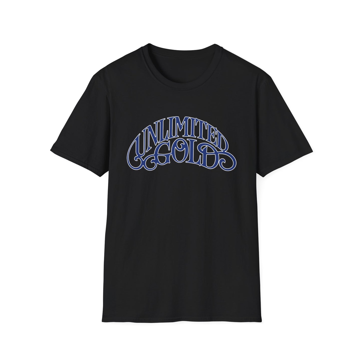 Barry White Unlimited Gold Camiseta (Ligera)