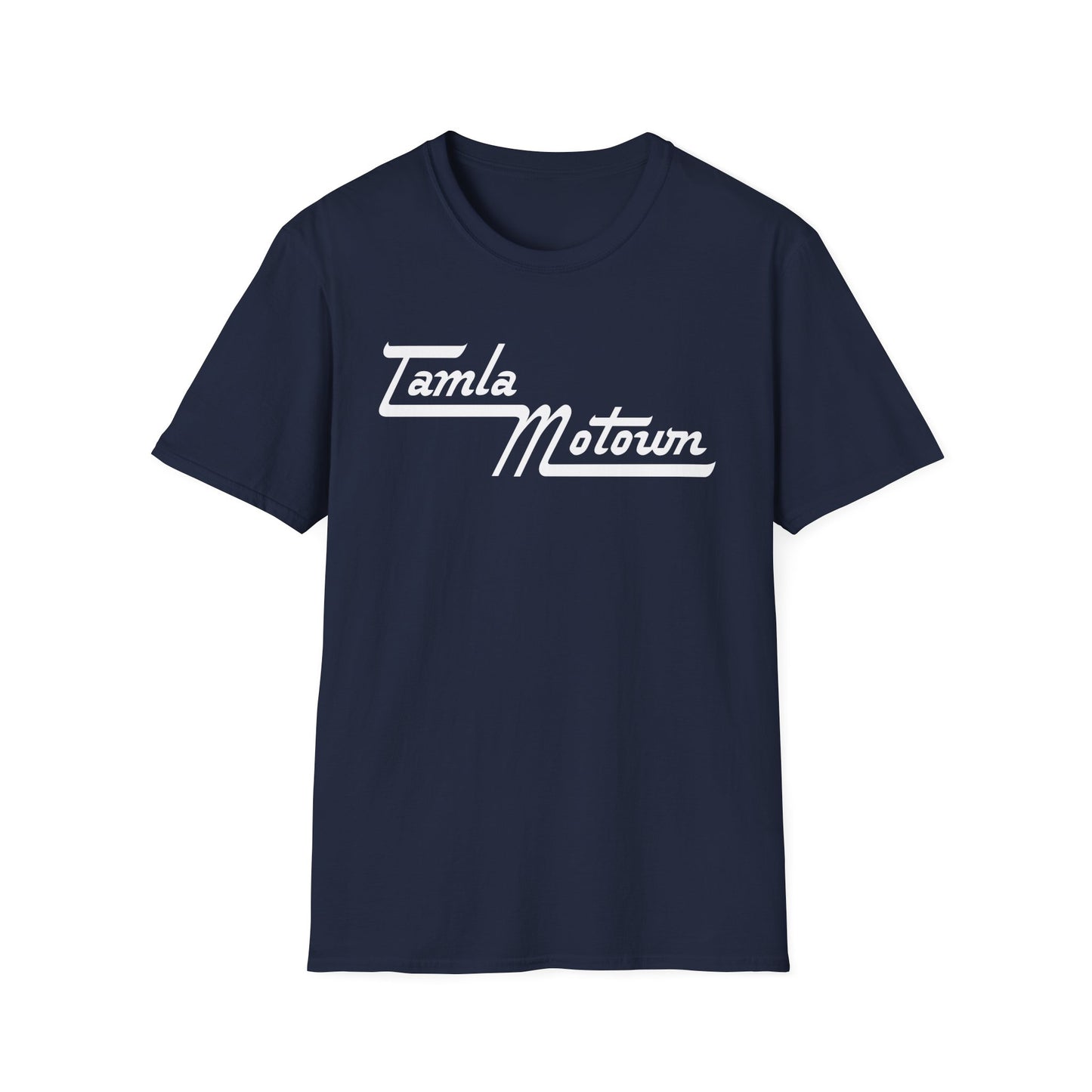 Tamla Motown Records Camiseta - Ligera