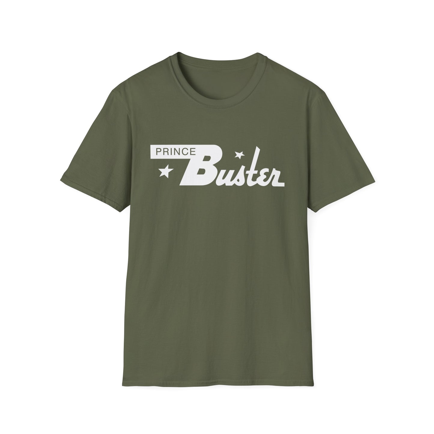 Prince Buster Camiseta