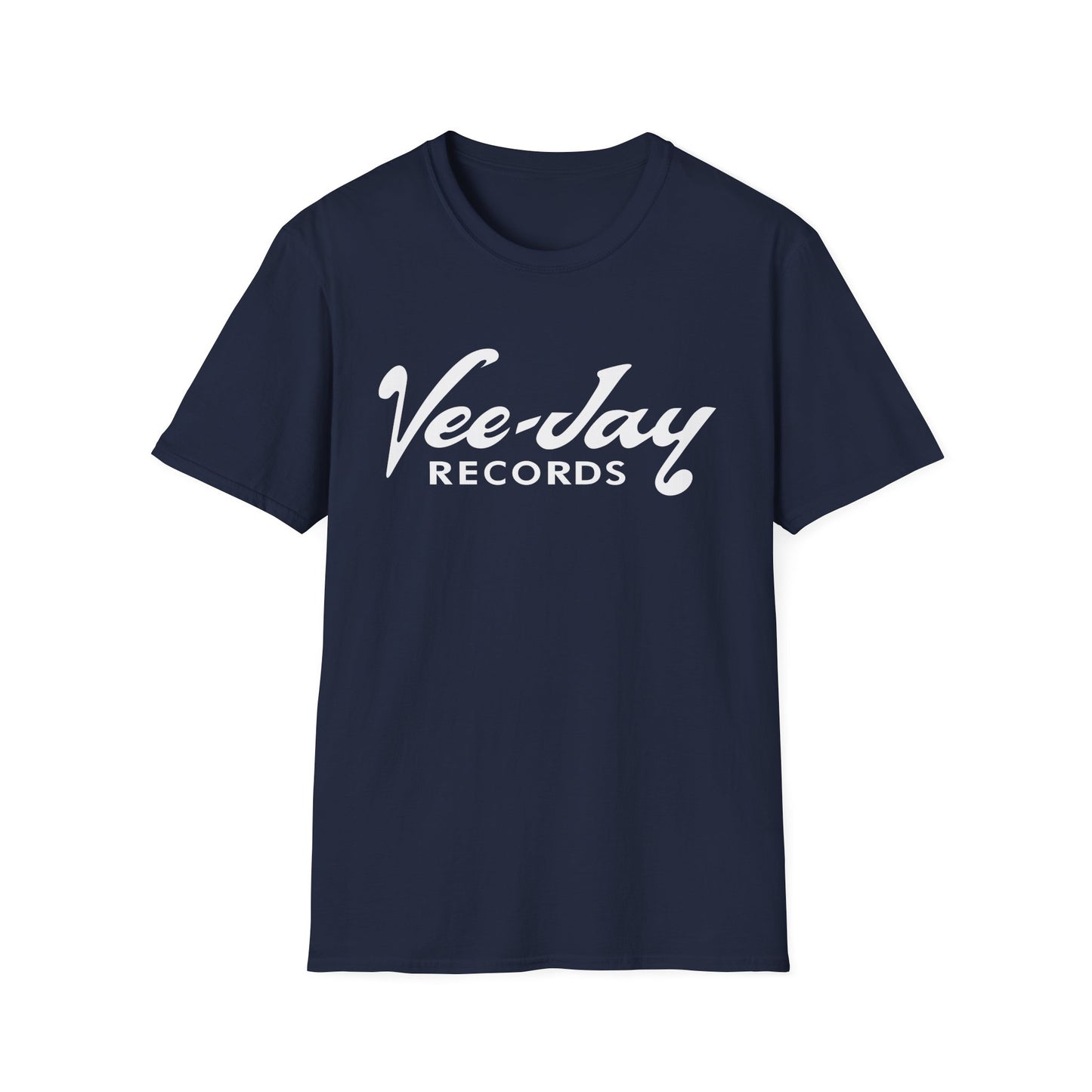 Vee Jay Records Camiseta (Ligera)