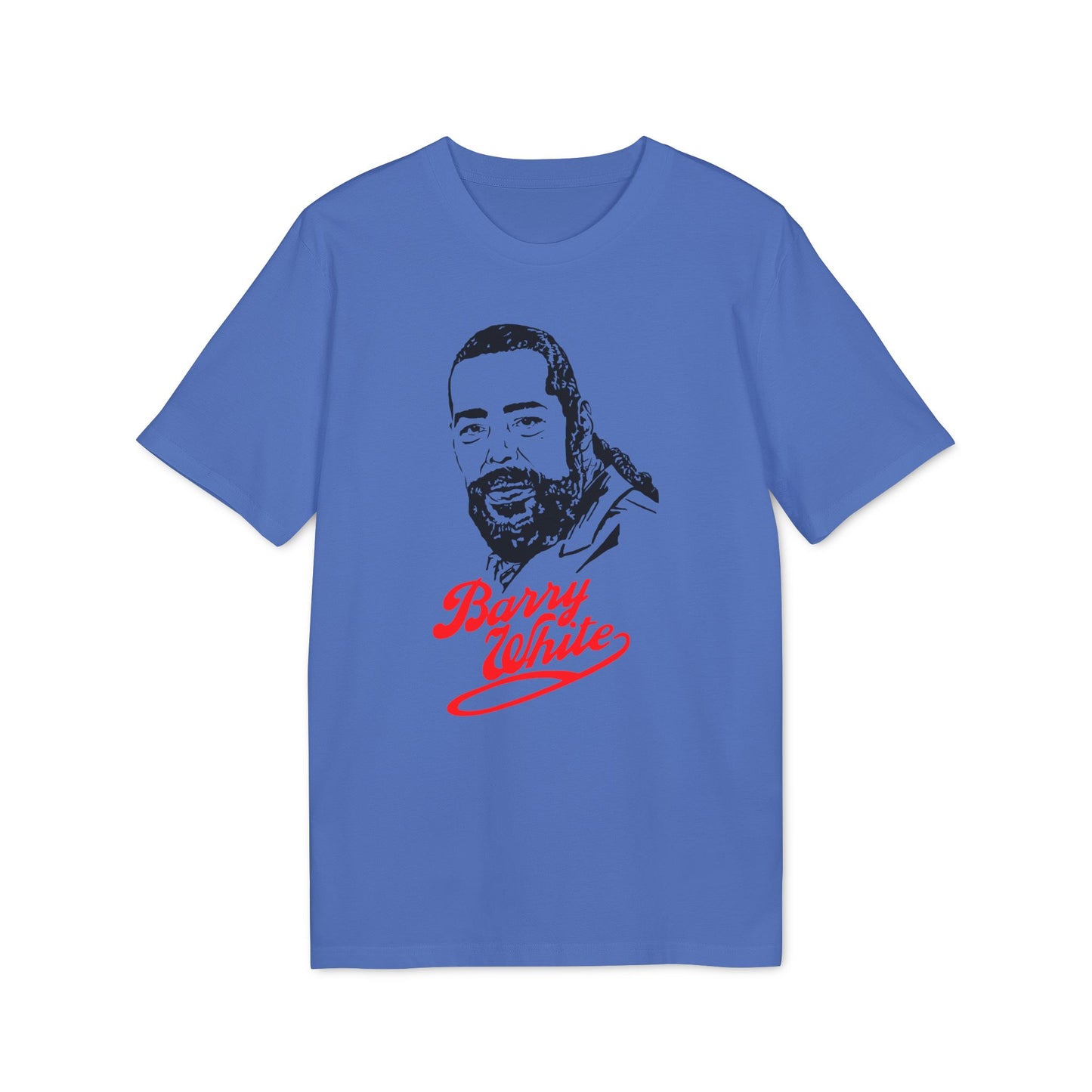 Barry White Camiseta (Algodón Orgánico)