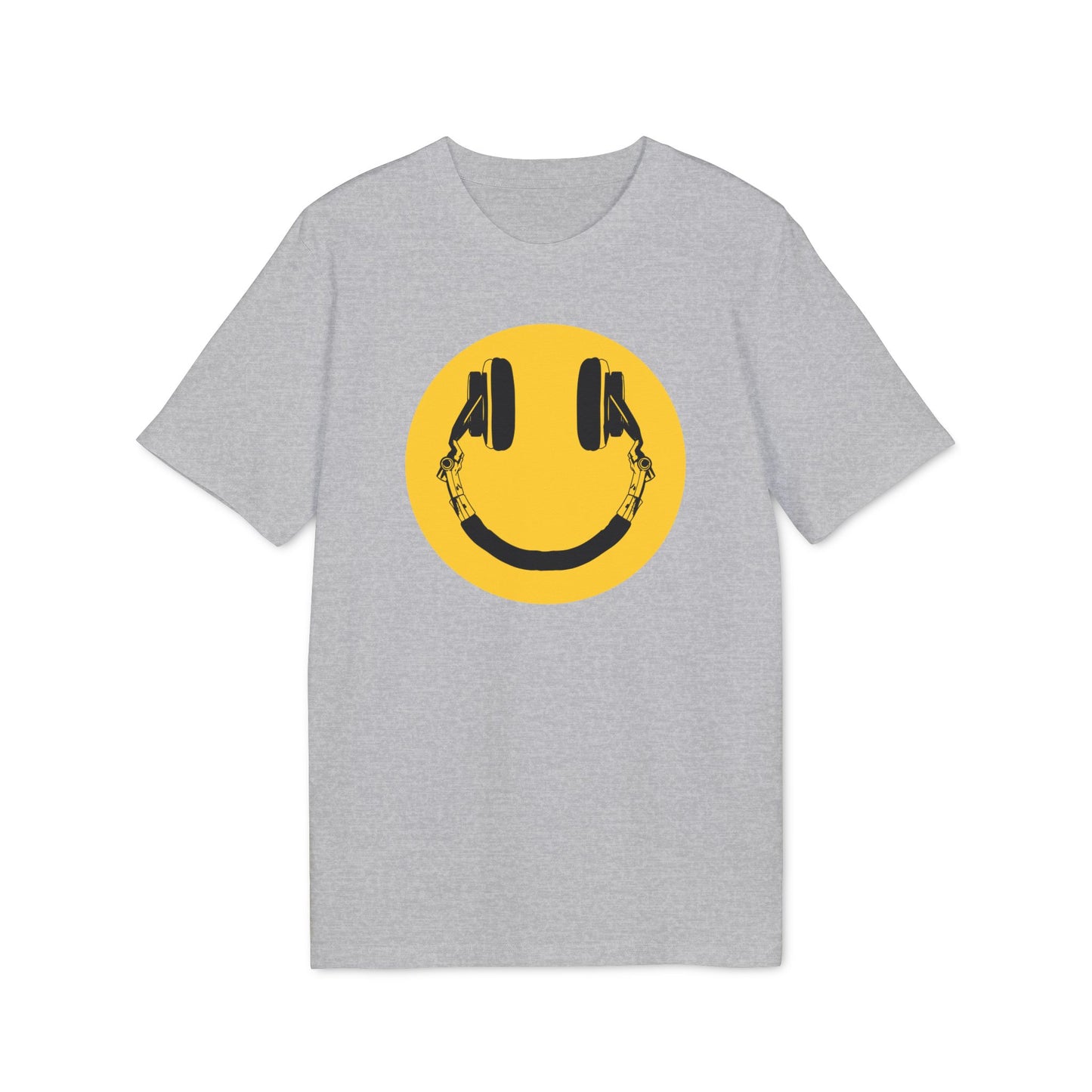 Smiley Acid House Camiseta (Algodón Orgánico)