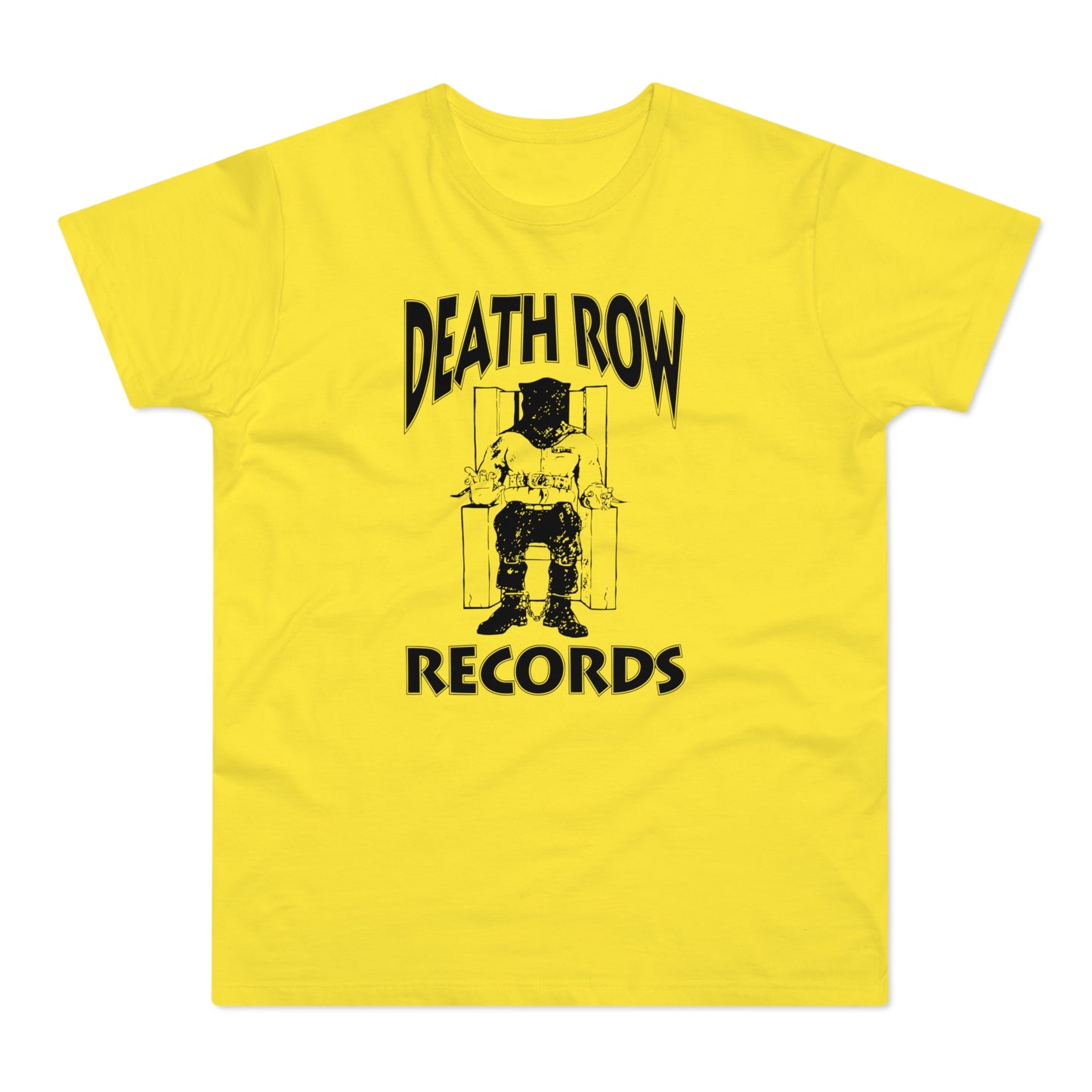 Death Row Records Camiseta (Estándar)