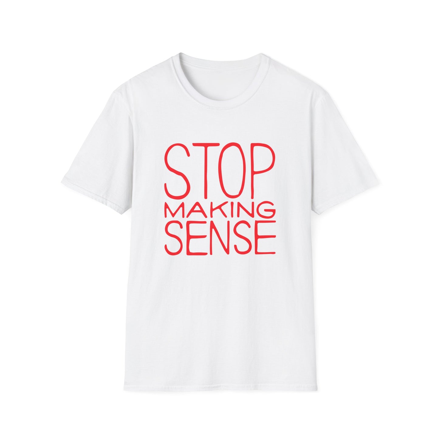 Stop Making Sense Talking Heads Camiseta
