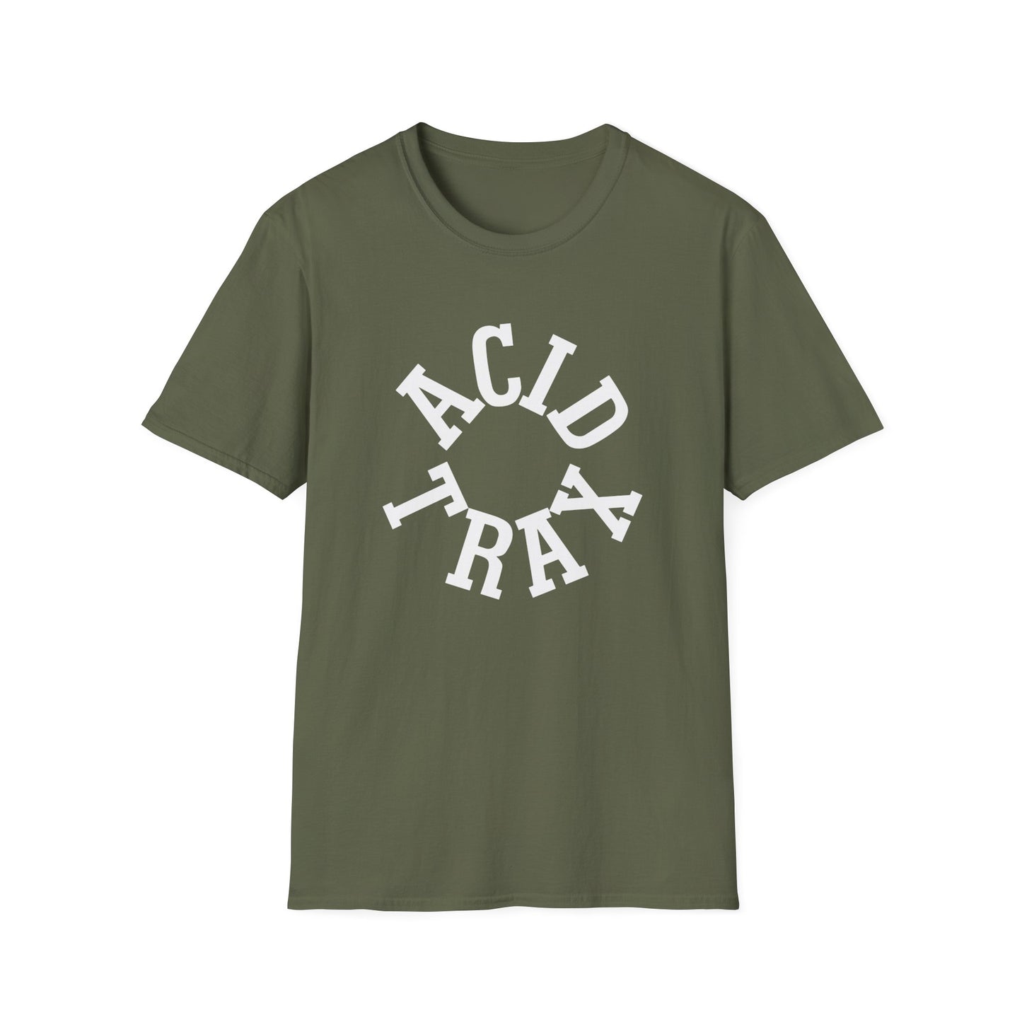 Acid Trax Records Camiseta (Ligera)