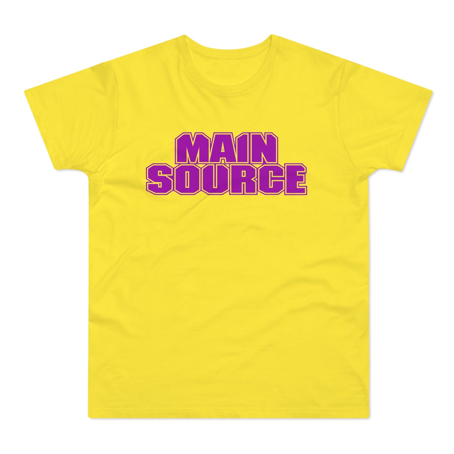 Main Source Camiseta (Estándar)
