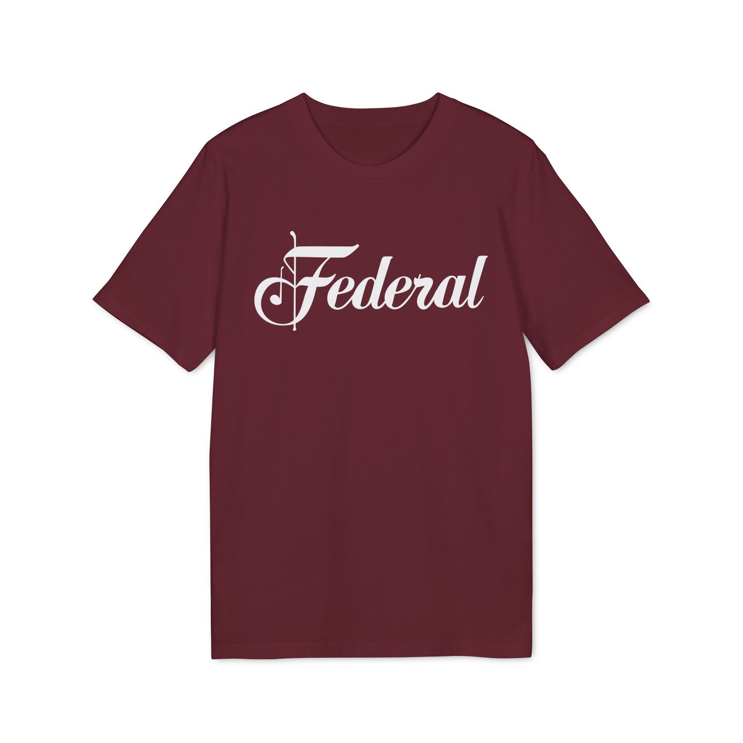 Federal Records Camiseta (Algodón Orgánico)