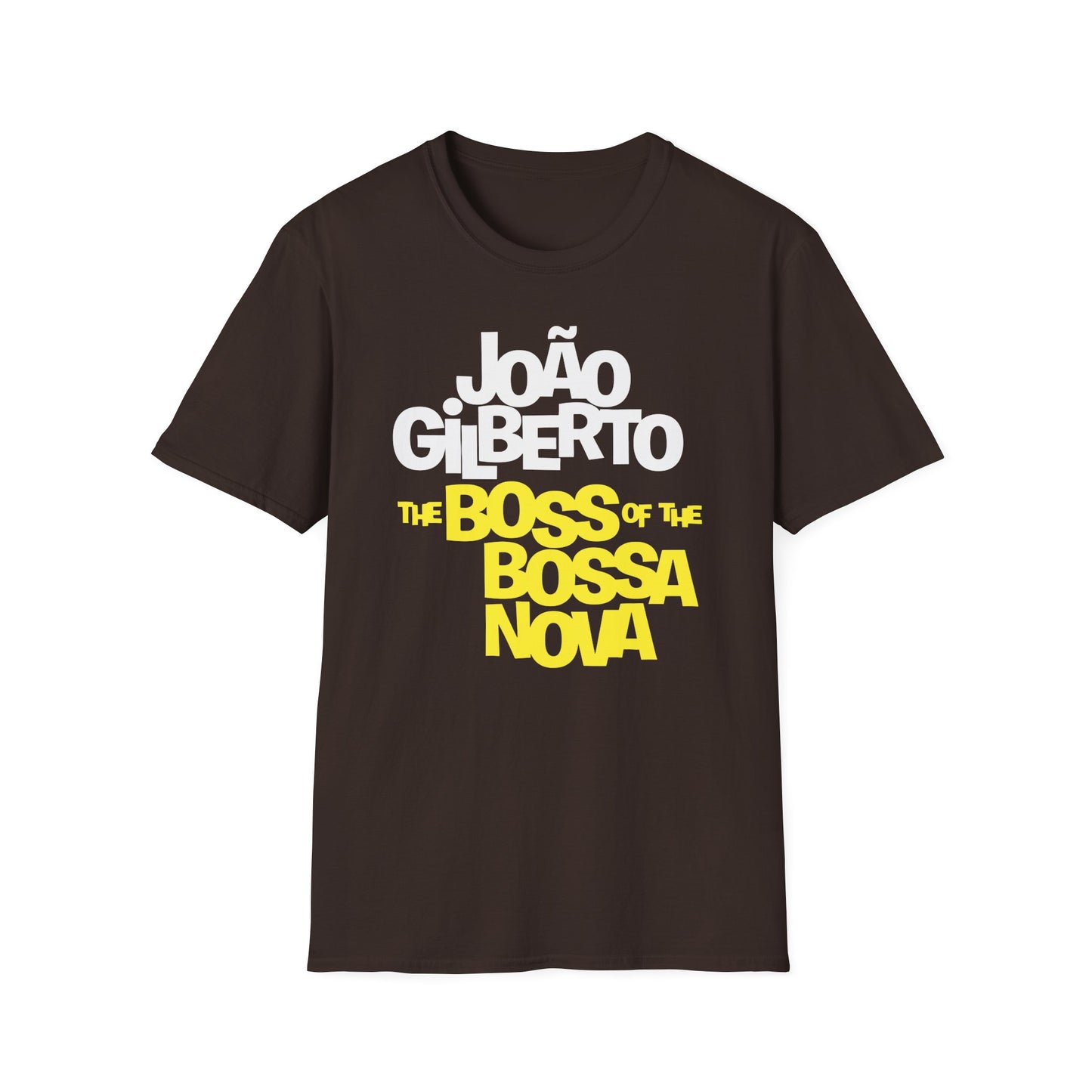 Joao Gilberto Camiseta