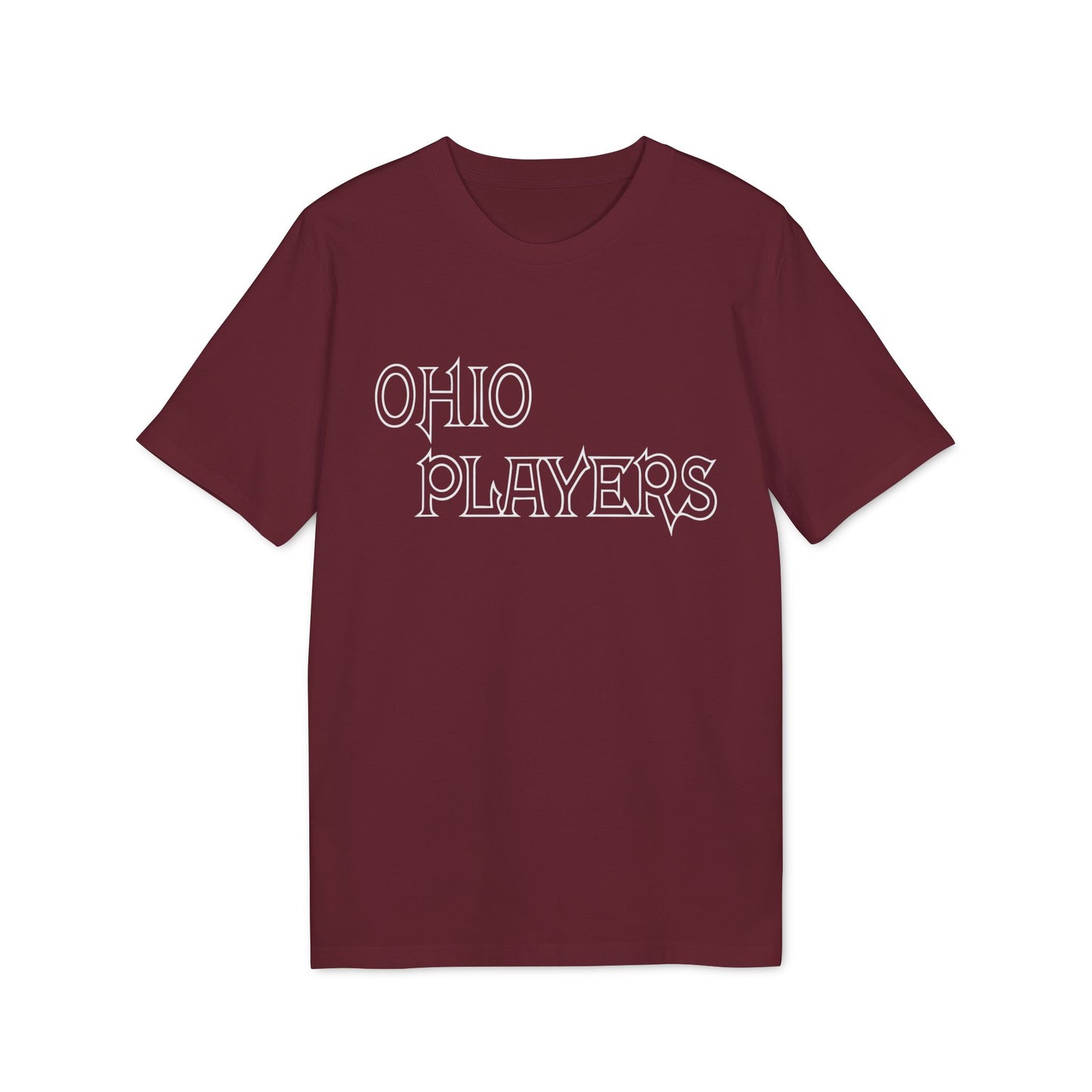 Ohio Players Camiseta (Algodón Orgánico)