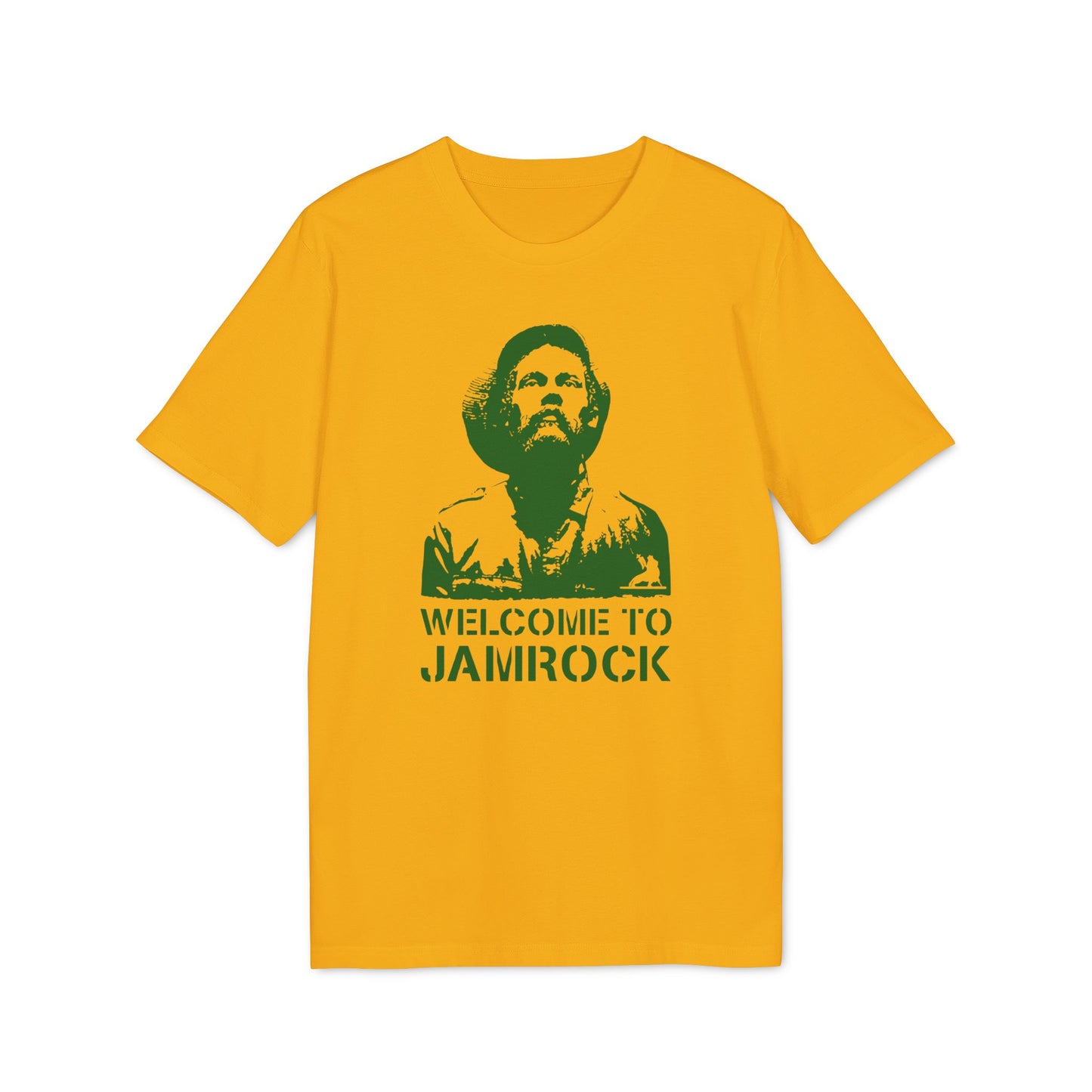 Damian Marley Jam Rock Camiseta (Algodón Orgánico)