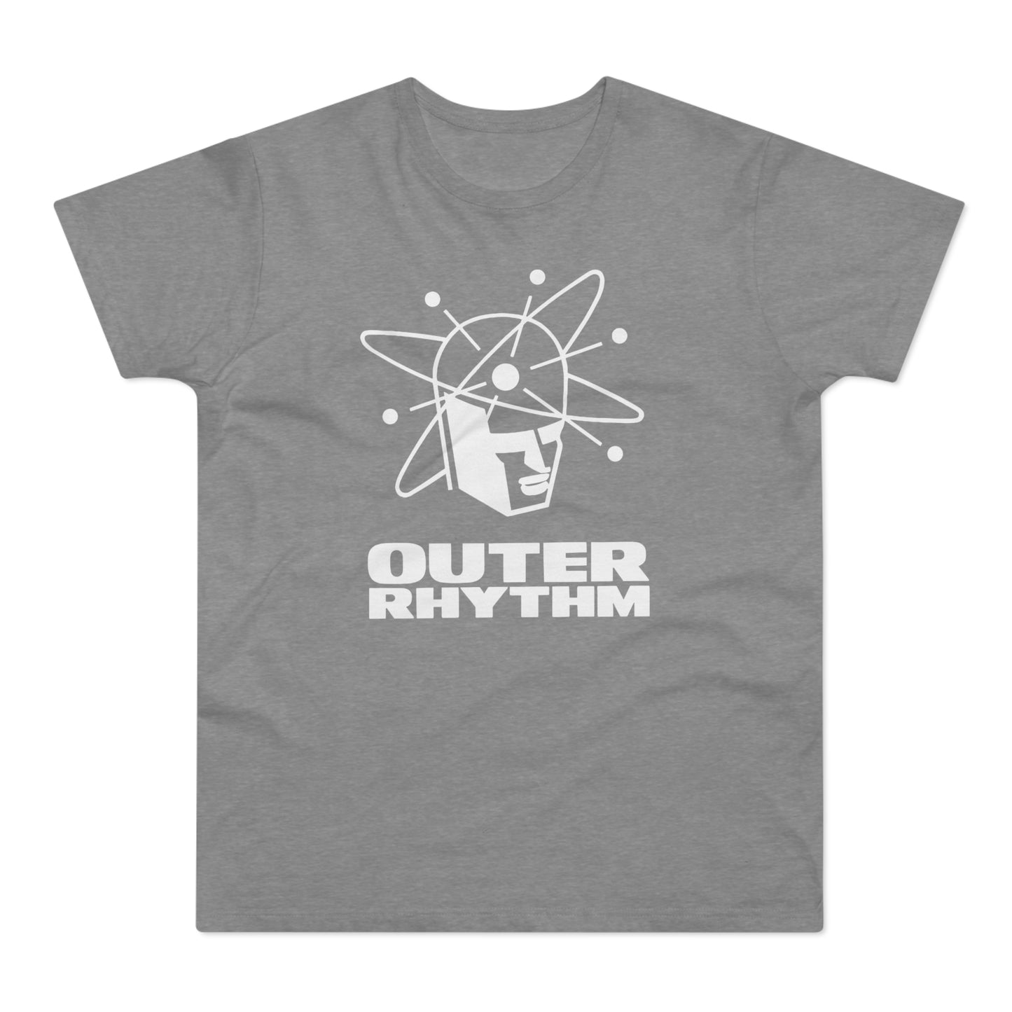 Outer Rhythm Records Camiseta (Estándar)