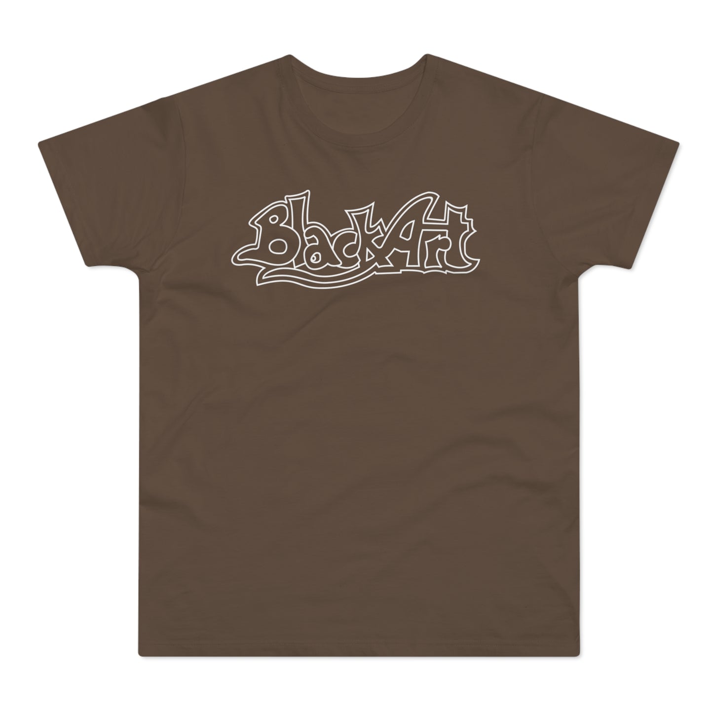 Black Art Records Camiseta (Estándar)