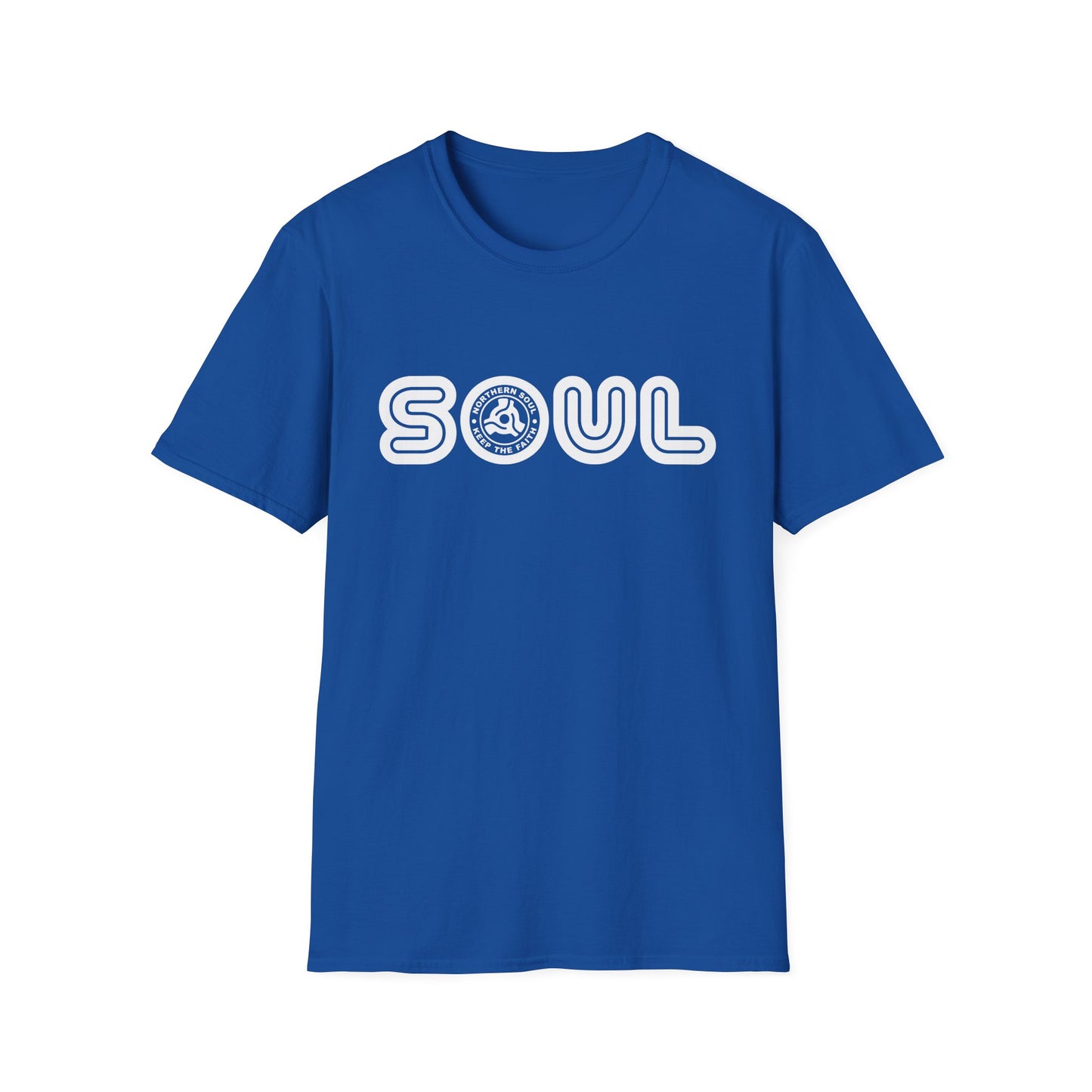 Soul 45 Camiseta (Colección Ligera)