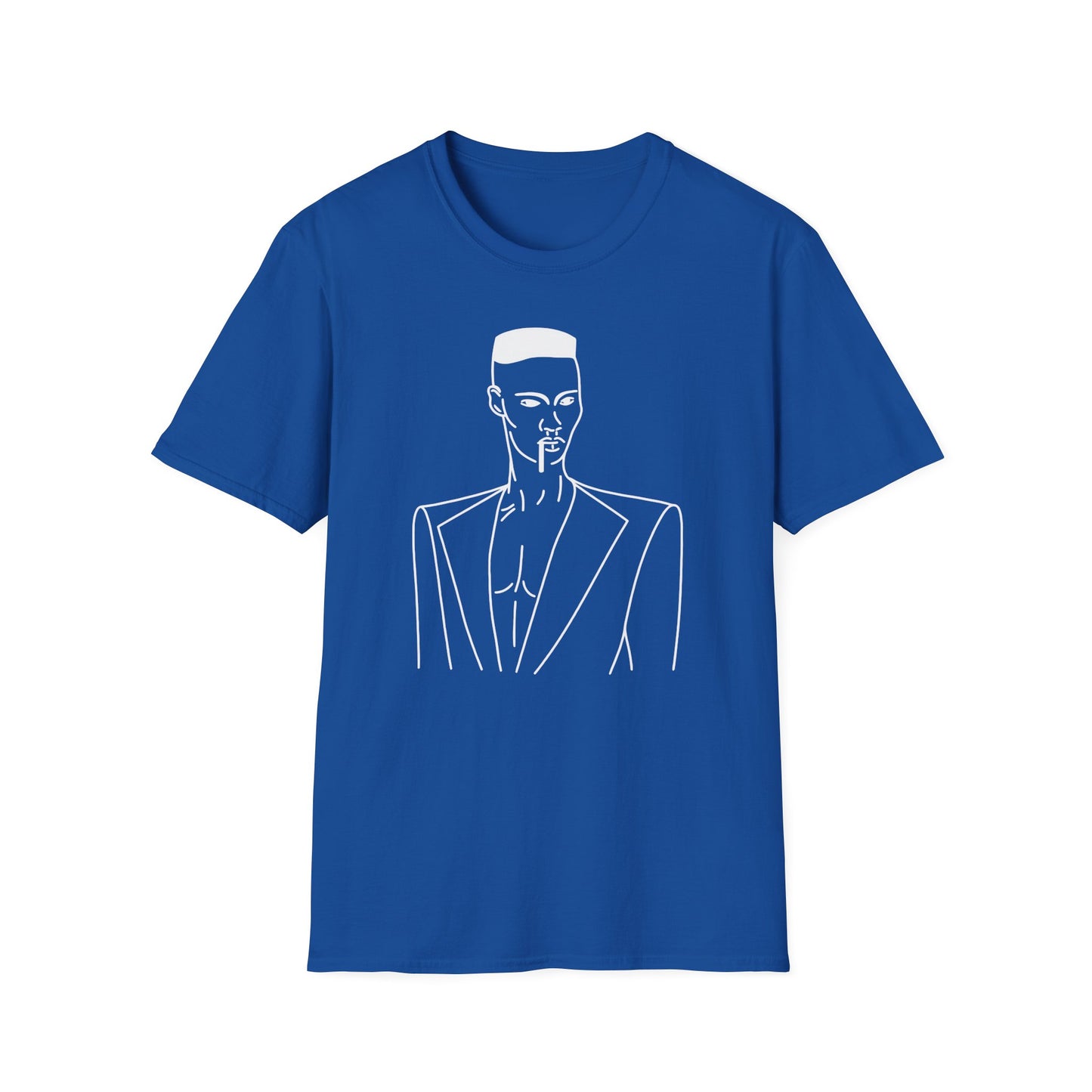 Grace Jones Camiseta
