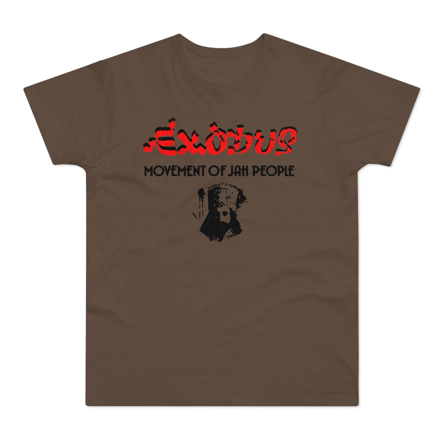 Exodus Movement Of Jah People Camiseta (Estándar)