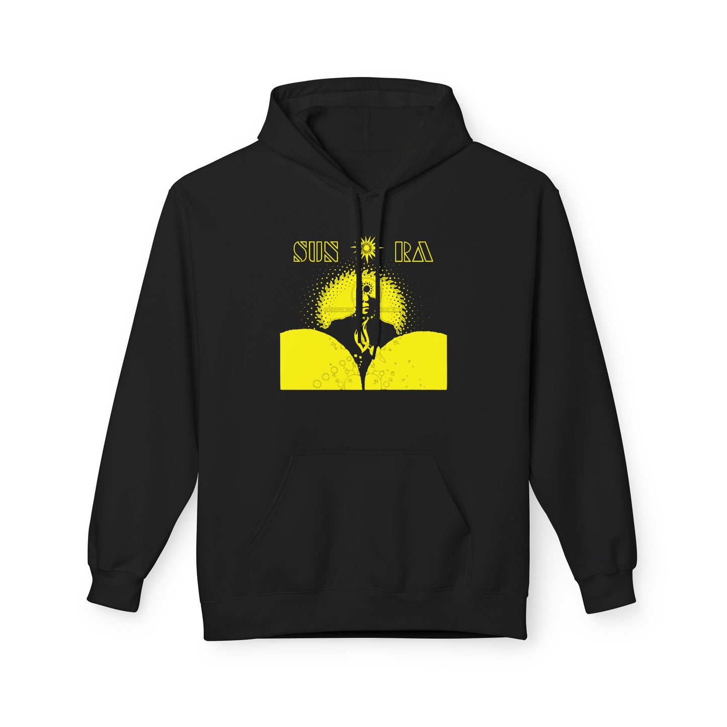 Sun Ra Sudadera Con Capucha