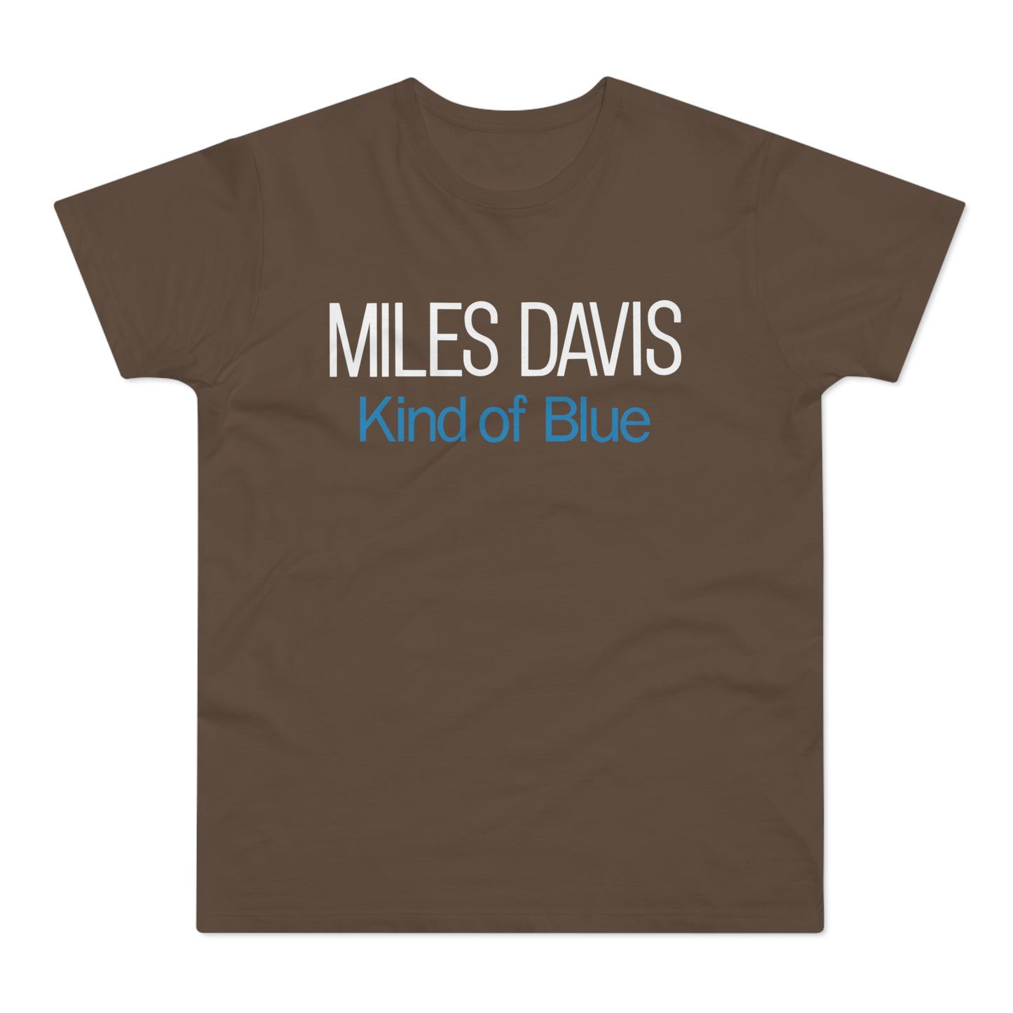 Miles Davis Kind Of Blue Camiseta (Estándar)