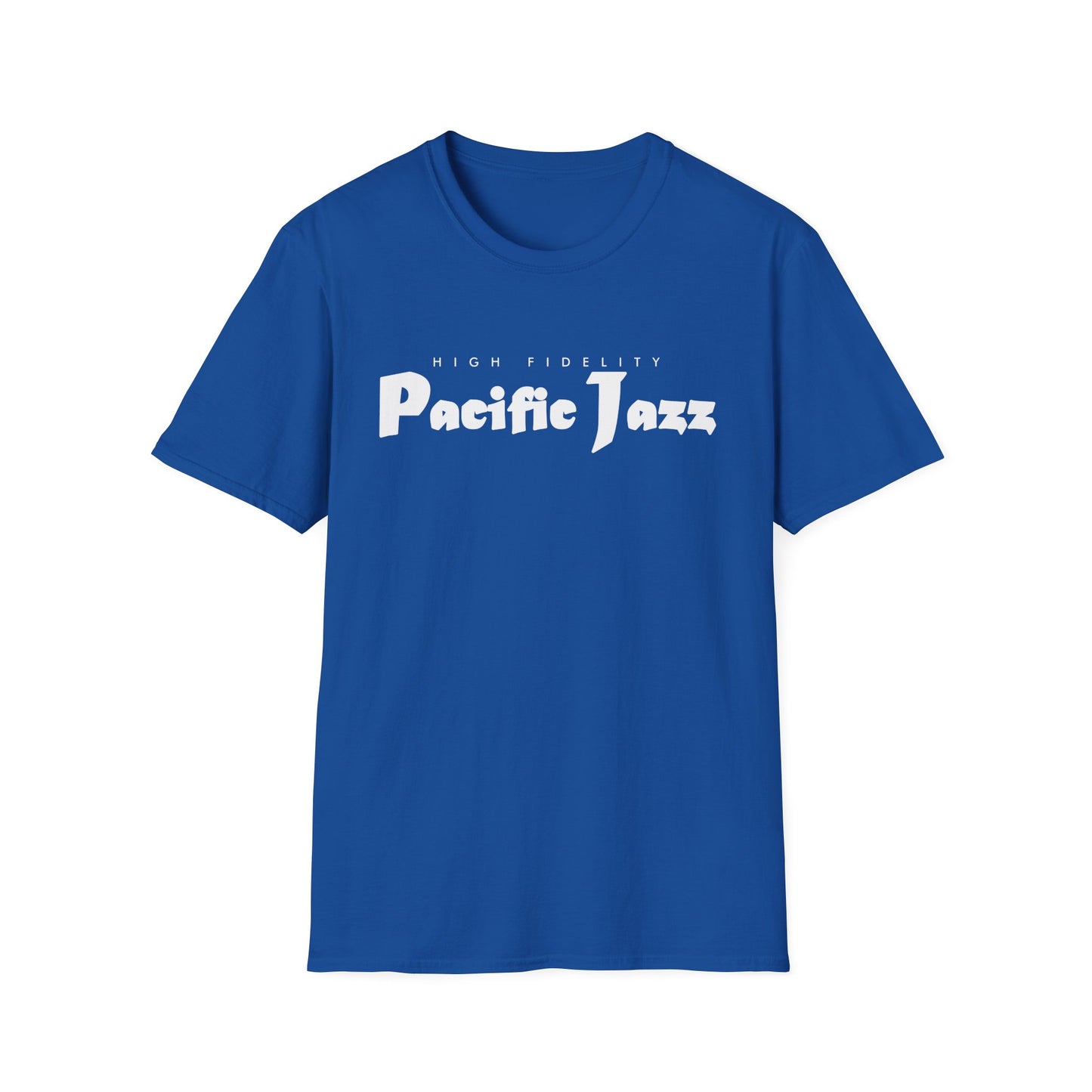 Pacific Jazz Records Camiseta (Ligera)