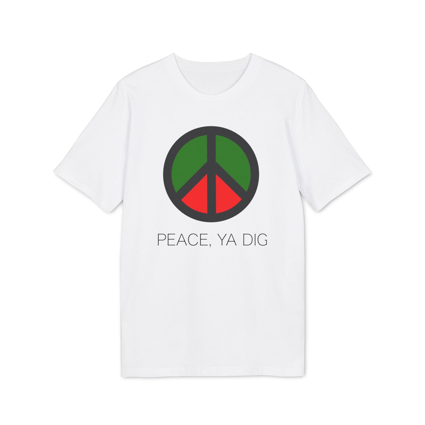 Spike Lee Peace Camiseta (Algodón Orgánico)