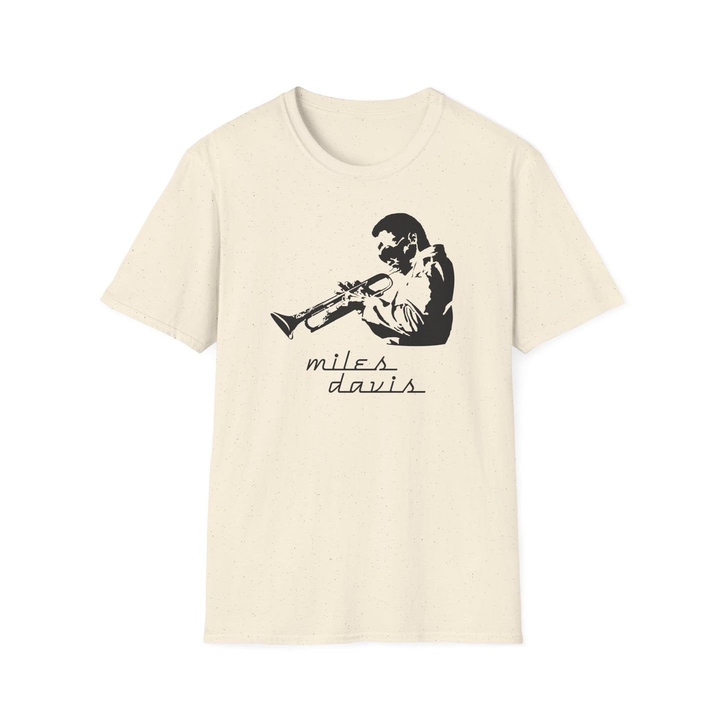 Miles Davis Camiseta