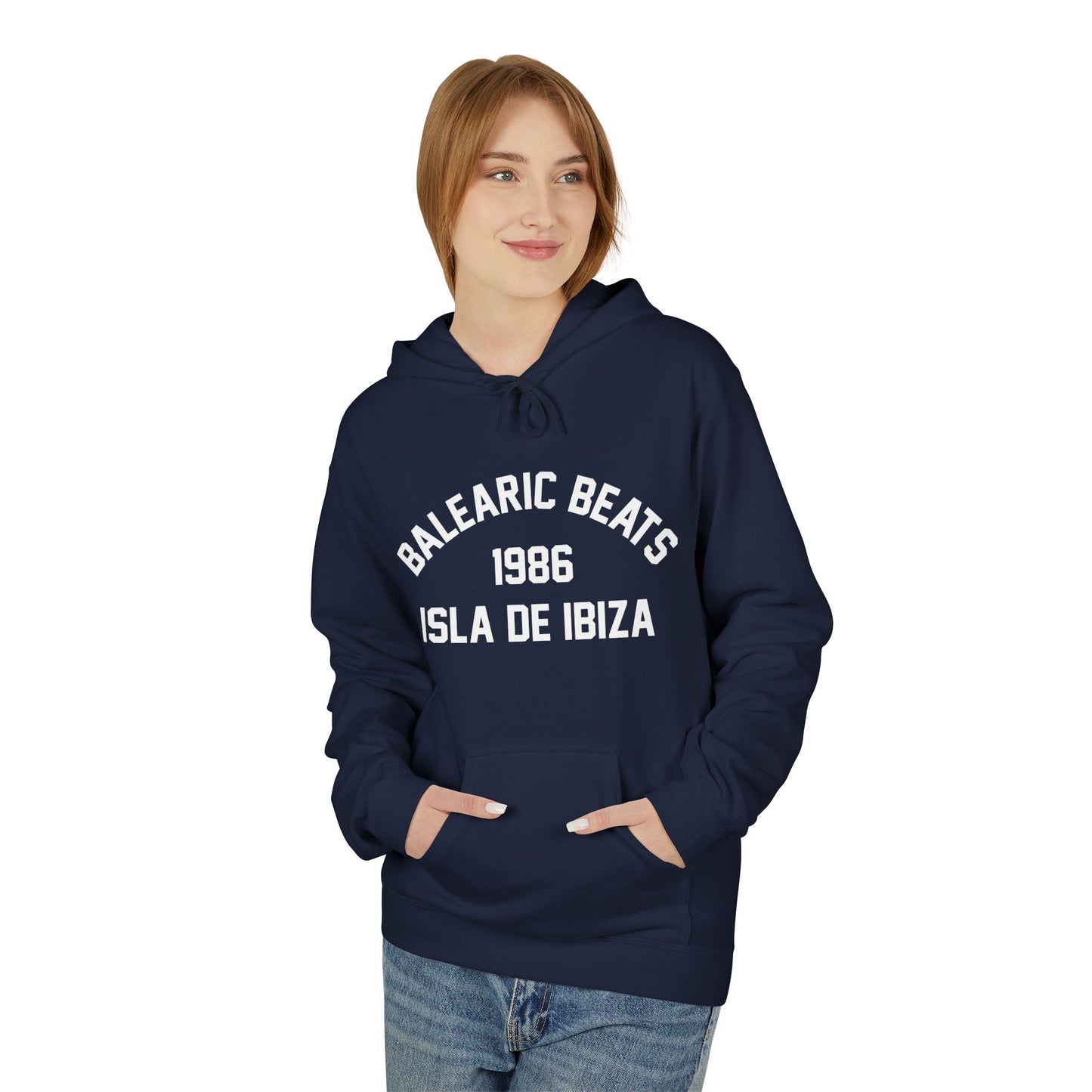 Balearic Beats Ibiza Hoodie / Hoody