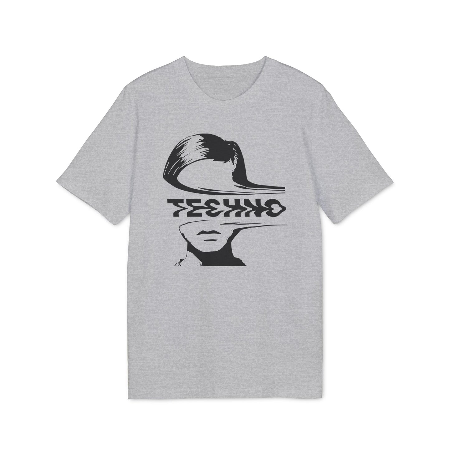 Techno Girl Camiseta (Algodón Orgánico)
