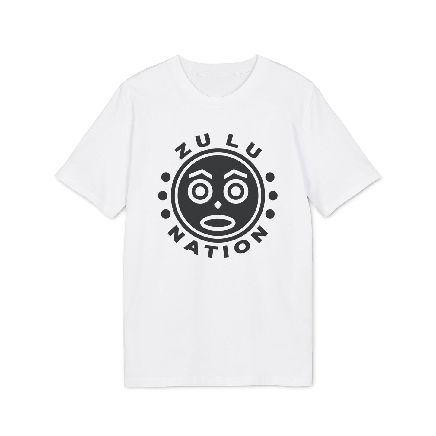Zulu Nation Camiseta (Algodón Orgánico)