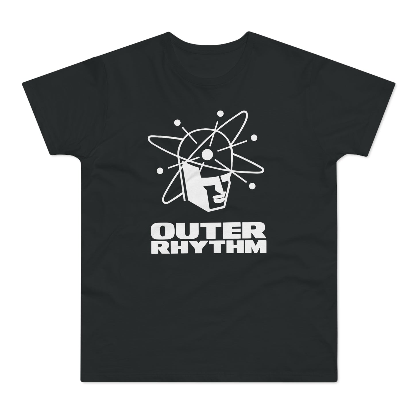 Outer Rhythm Records Camiseta (Estándar)