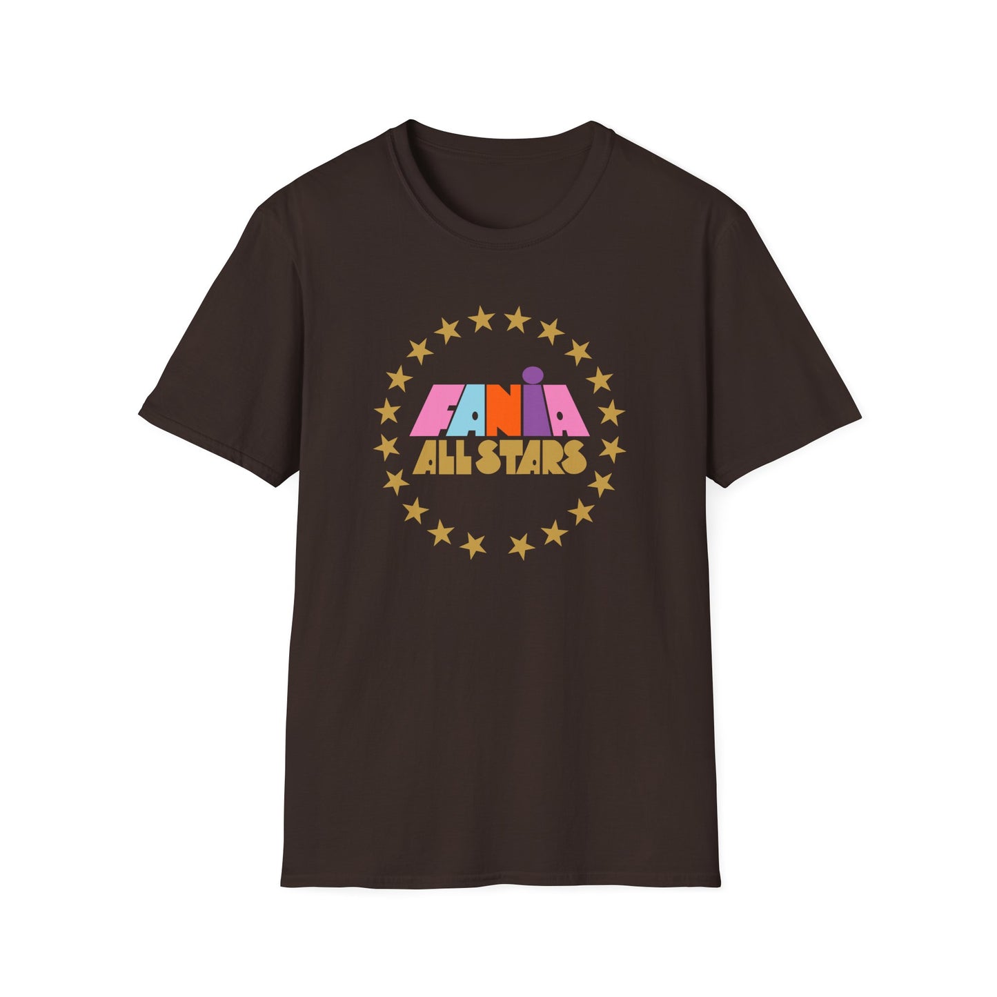 Fania Allstars Camiseta (Ligera)