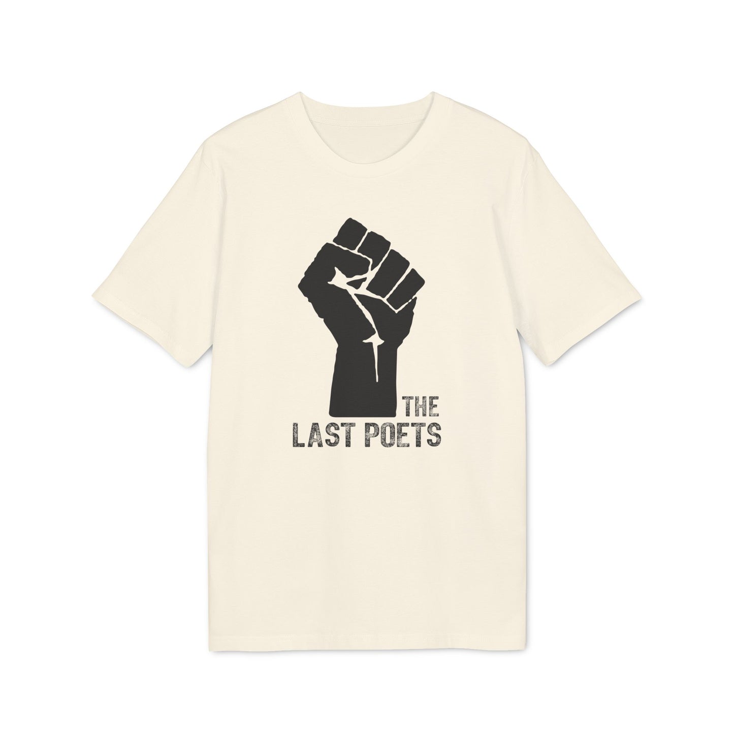 The Last Poets Camiseta (Algodón Orgánico)