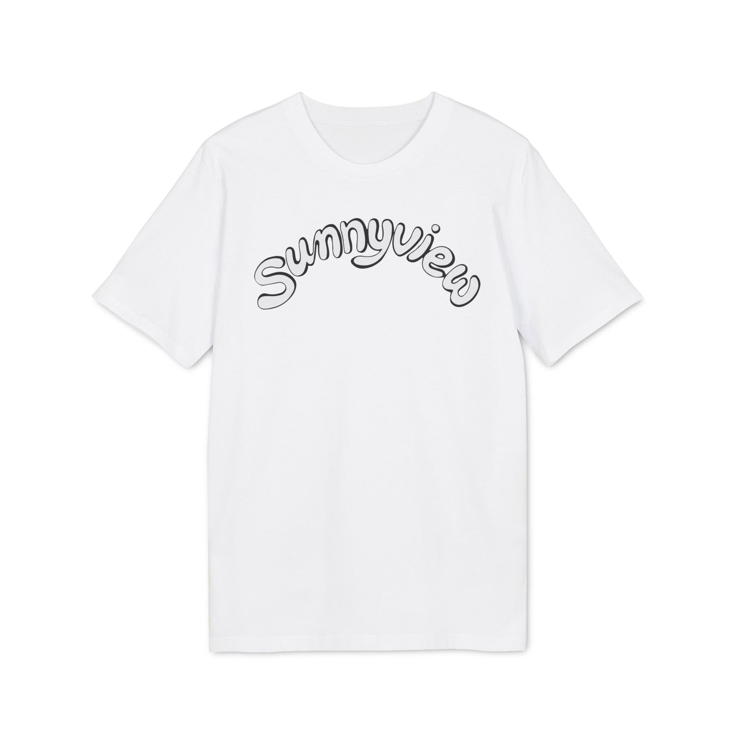 Sunnyview Records Camiseta (Algodón Orgánico)