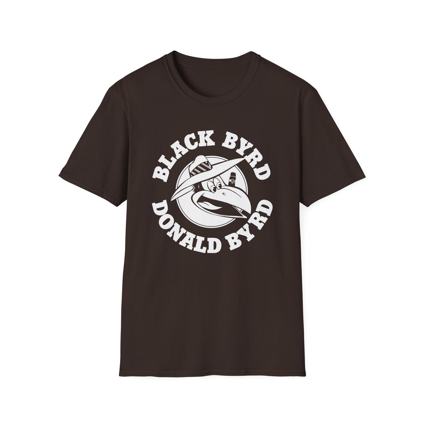 Donald Byrd Black Byrd Camiseta