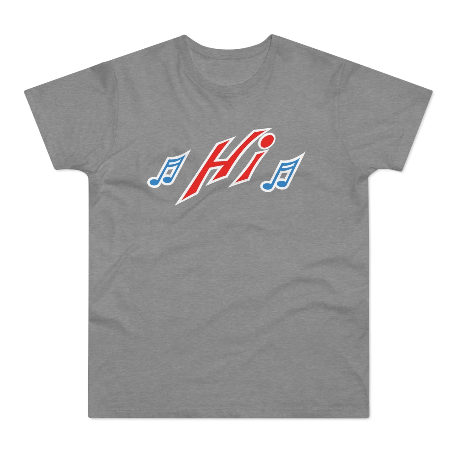 Hi Records Camiseta (Estándar)
