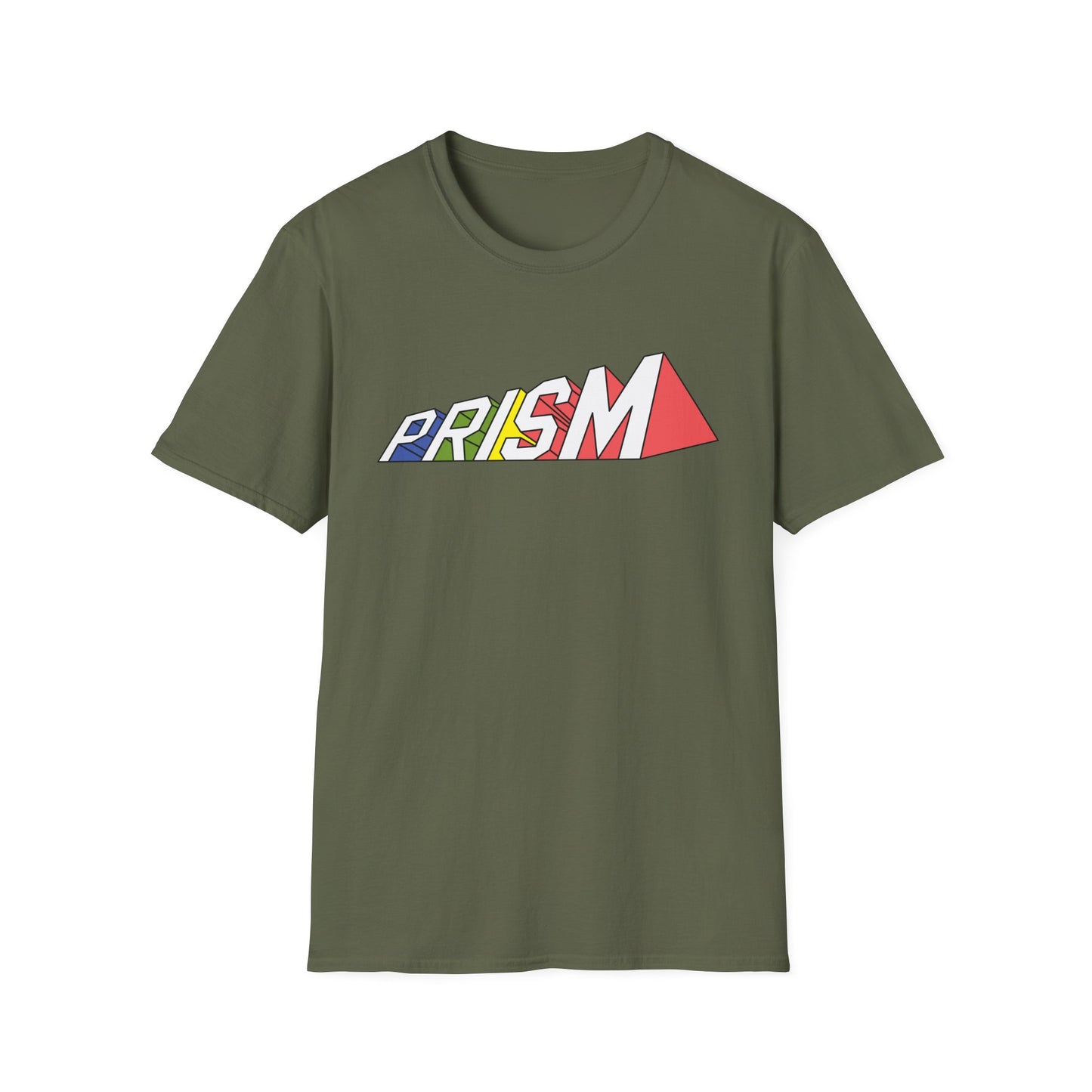 Prism Records Camiseta - Ligera