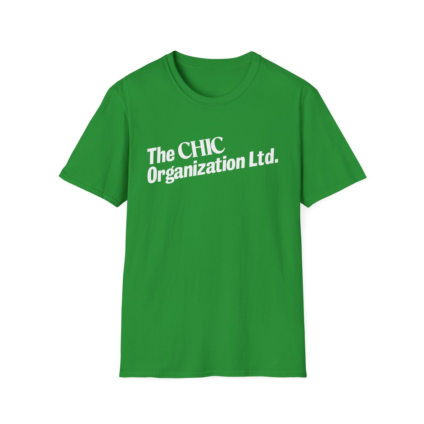 The Chic Organization Camiseta
