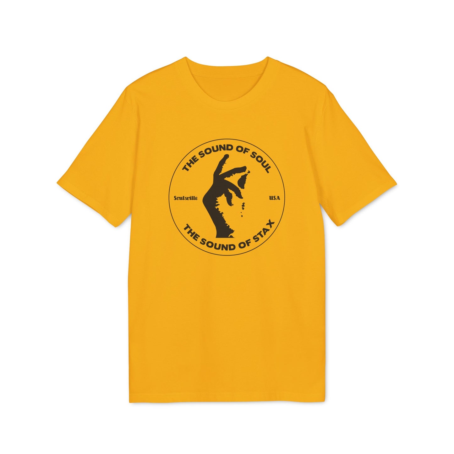 Sound Of Soul Camiseta (Algodón Orgánico)