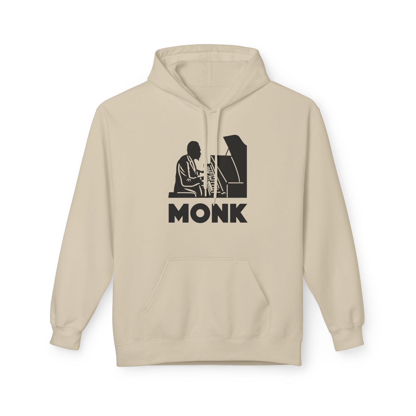 Thelonious Monk Sudadera Con Capucha