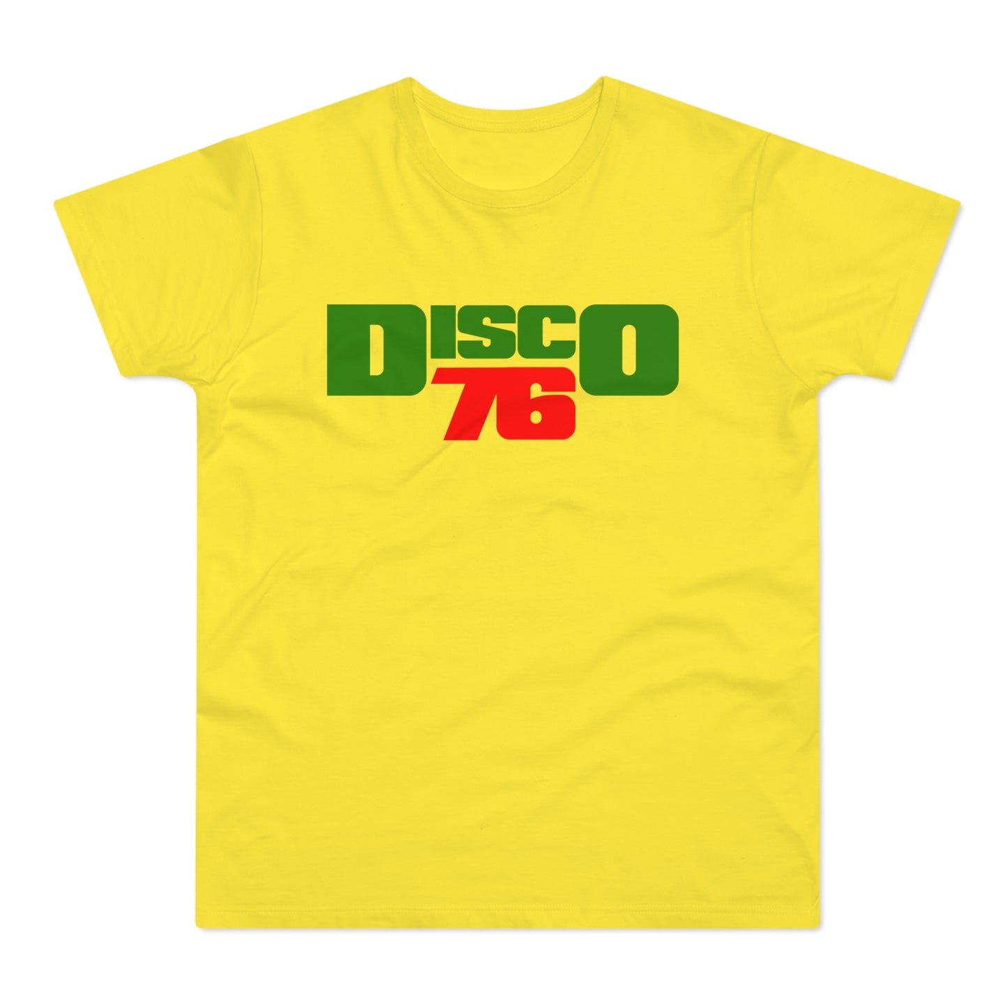 Disco 76 Camiseta (Estándar)