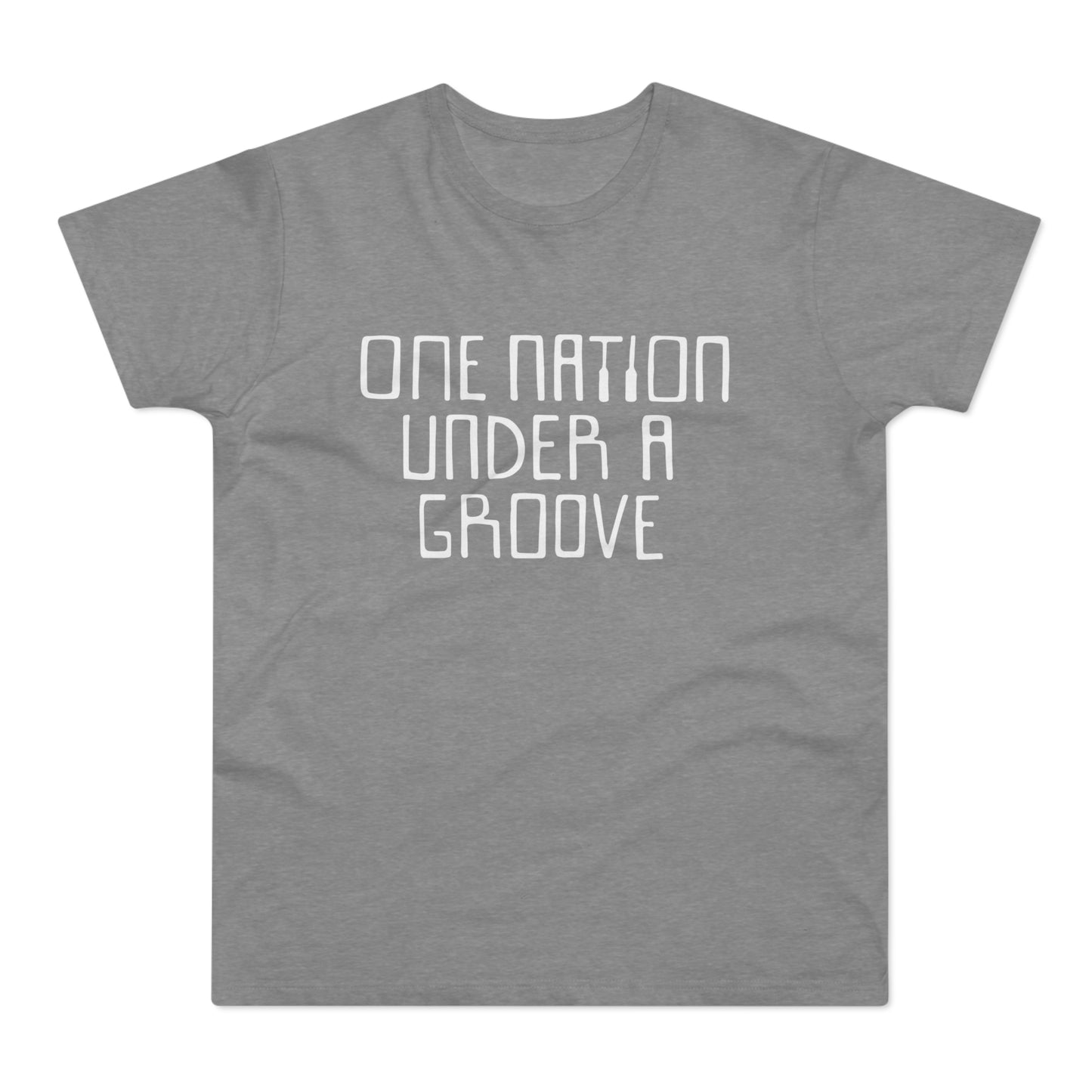 One Nation Under A Groove Camiseta (Estándar)
