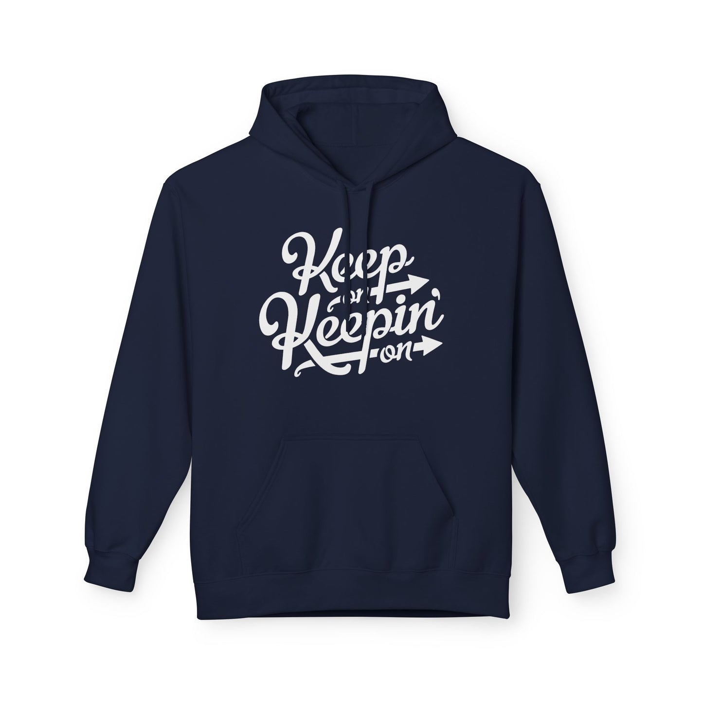 Keep On Keepin' On Sudadera Con Capucha