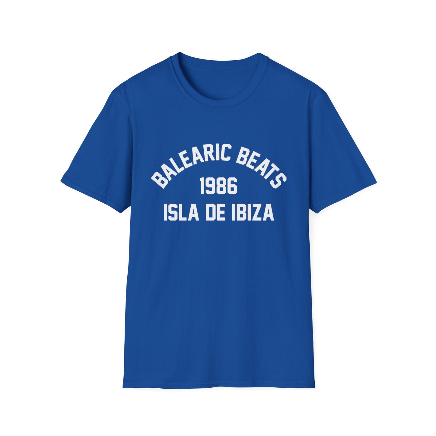 Balearic Beats Ibiza Camiseta