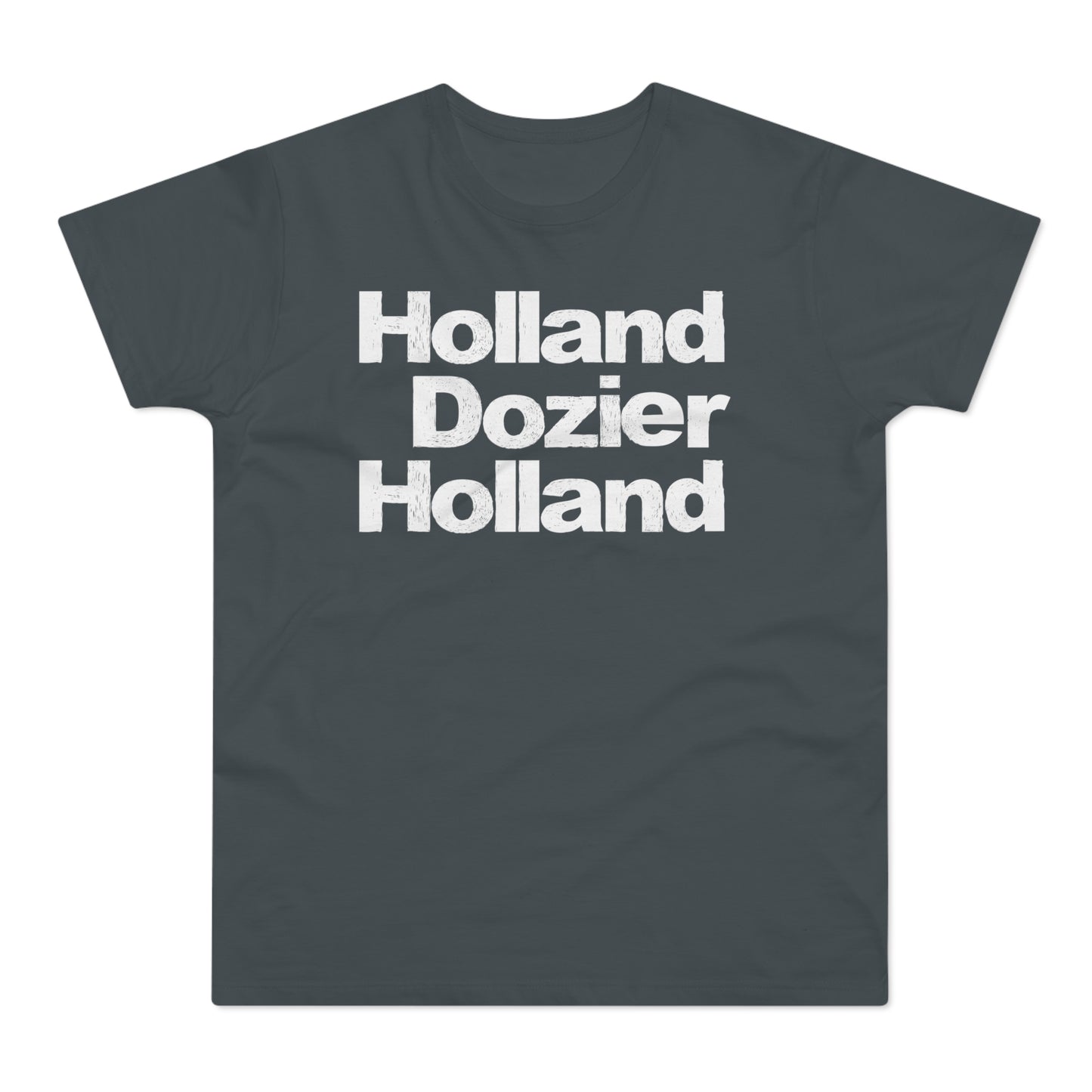 Motown Legends: Holland Dozier Holland Camiseta (Estándar)